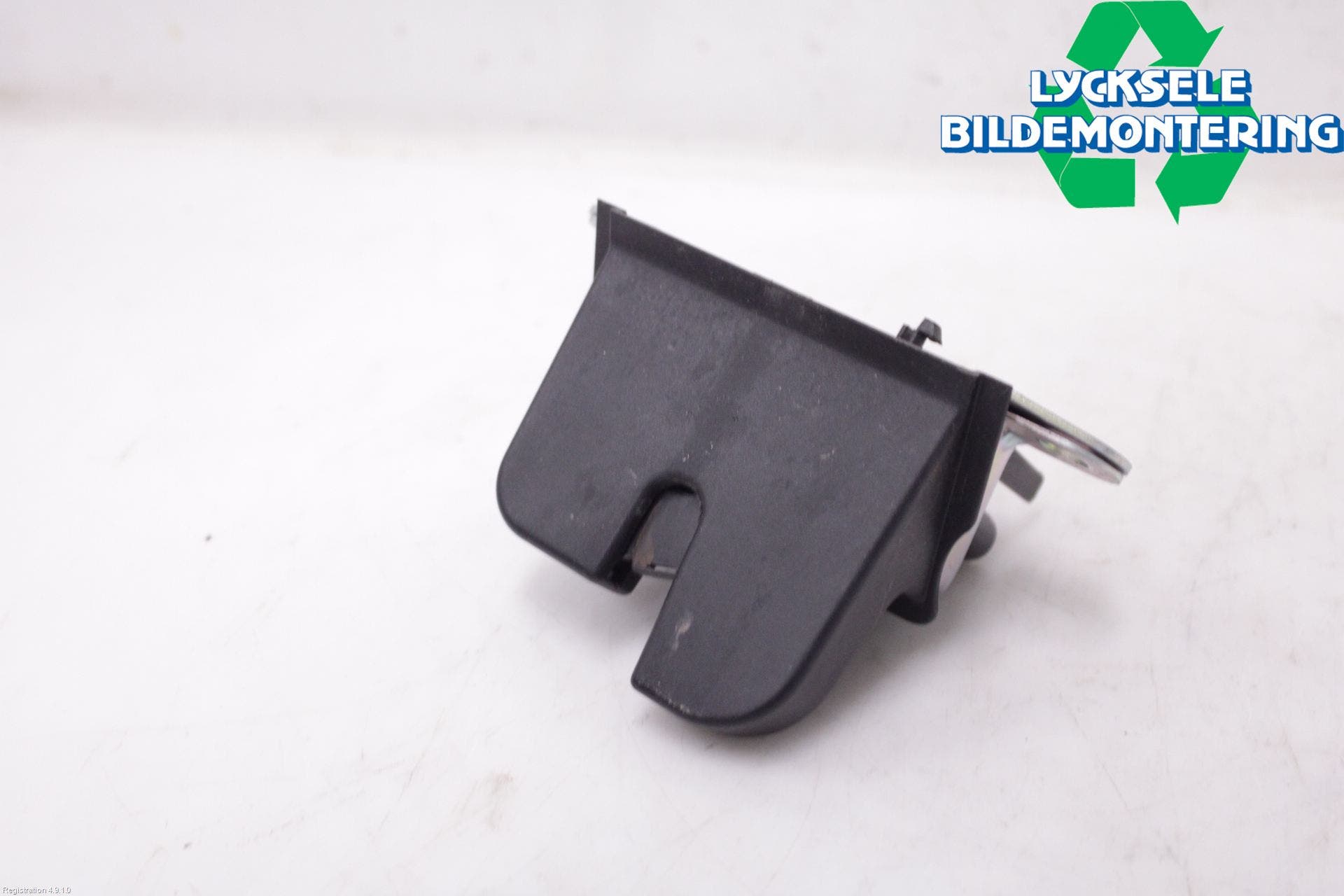 Volkswagen VW ID.3 21- Låskista Baklucka