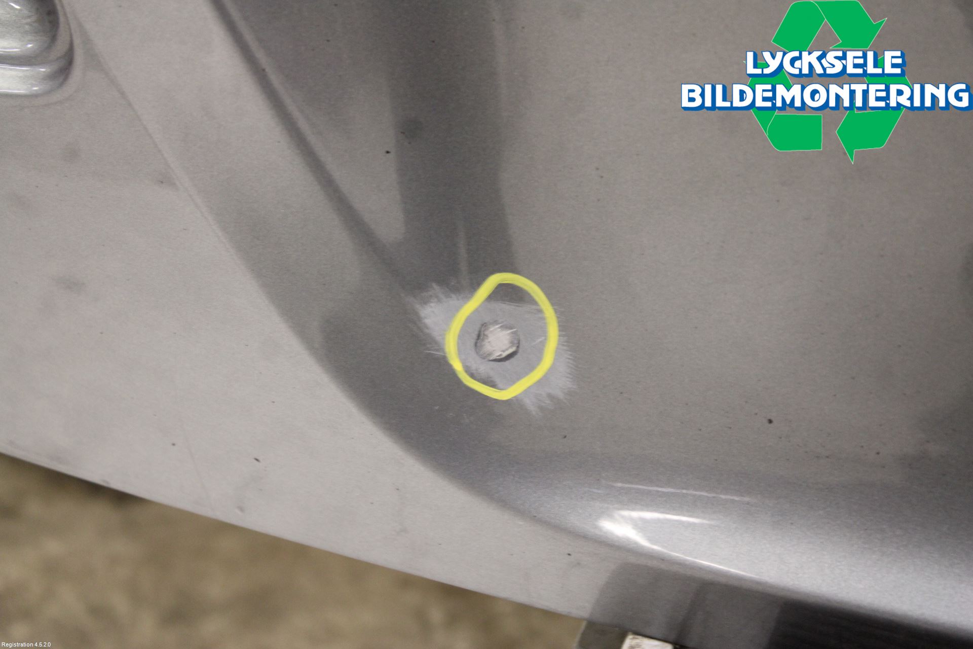 BMW 3 E92/93 Coupé/Cab 05-14 Baklucka (Ej Med Ruta)