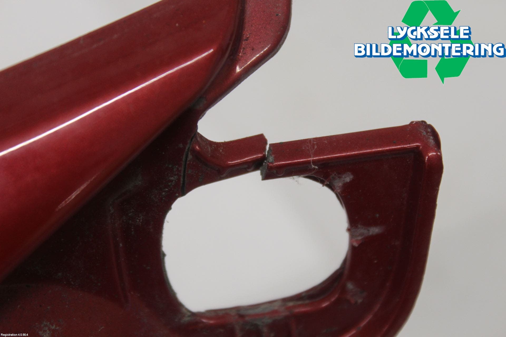 Toyota RAV4 13-18 List Bak-Baklucka