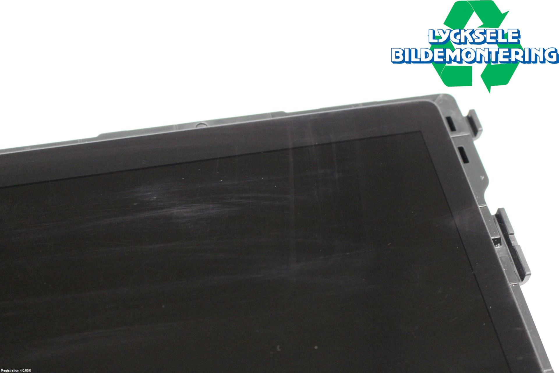 Kia NIRO (DE) 17-22 Gps Navigator