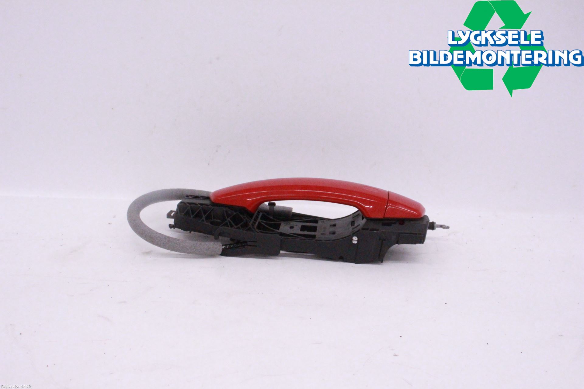 Audi Q2/SQ2 17- Dörrhandtag Yttre Vä