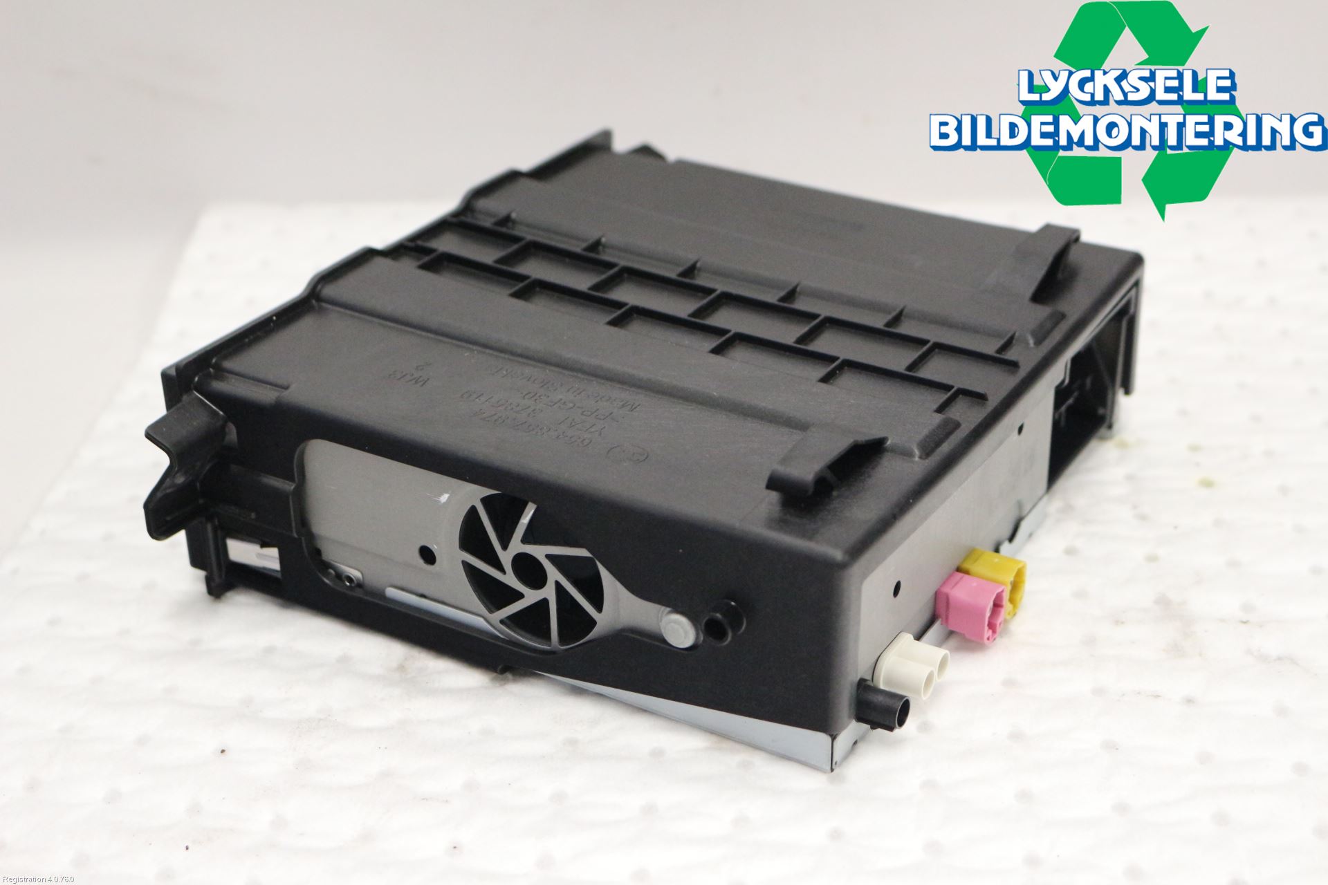 Skoda SCALA 19- Cd Radio - Multimediapanel