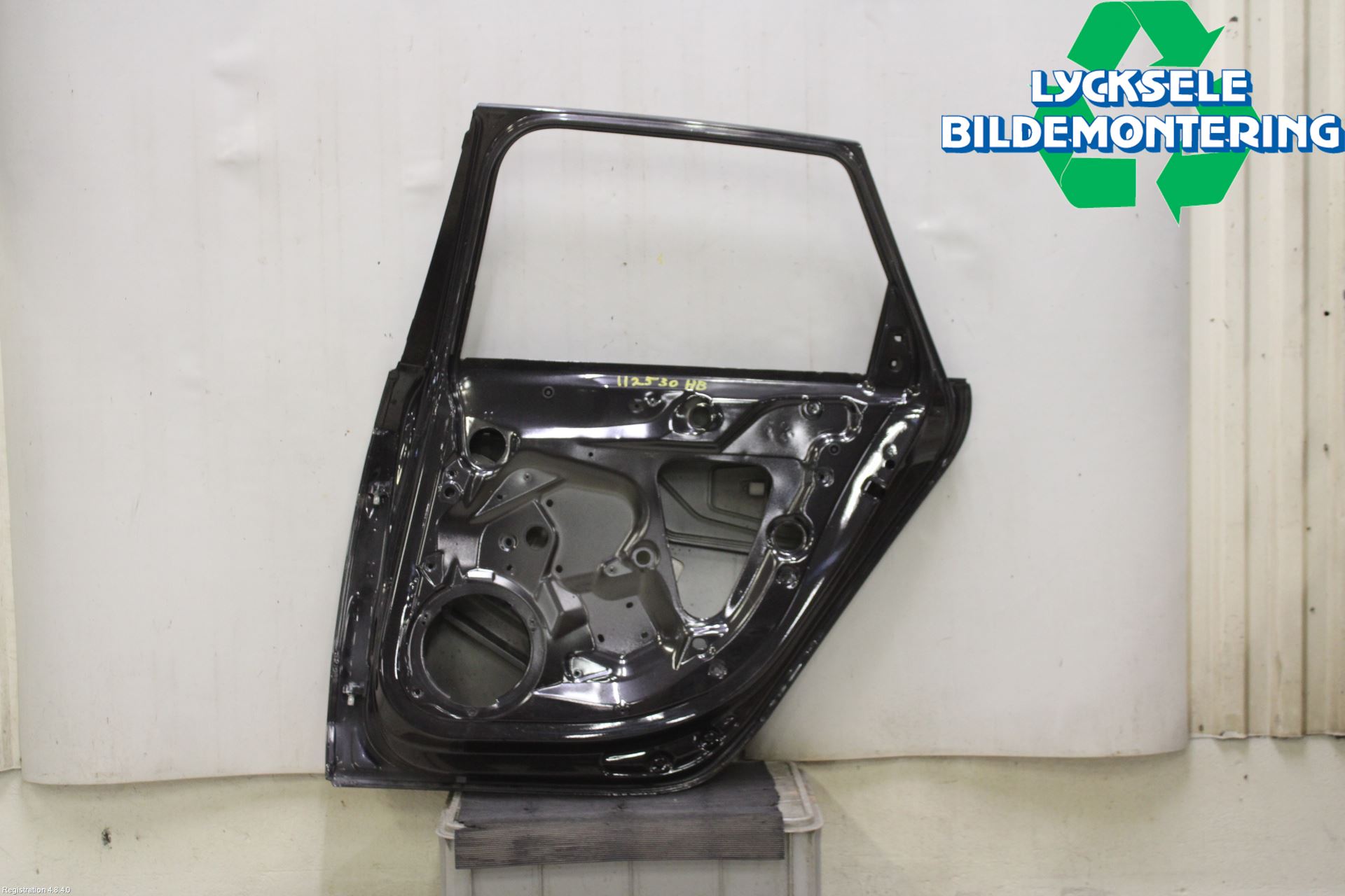 Audi A4 12-15 Dörr Bak Höger