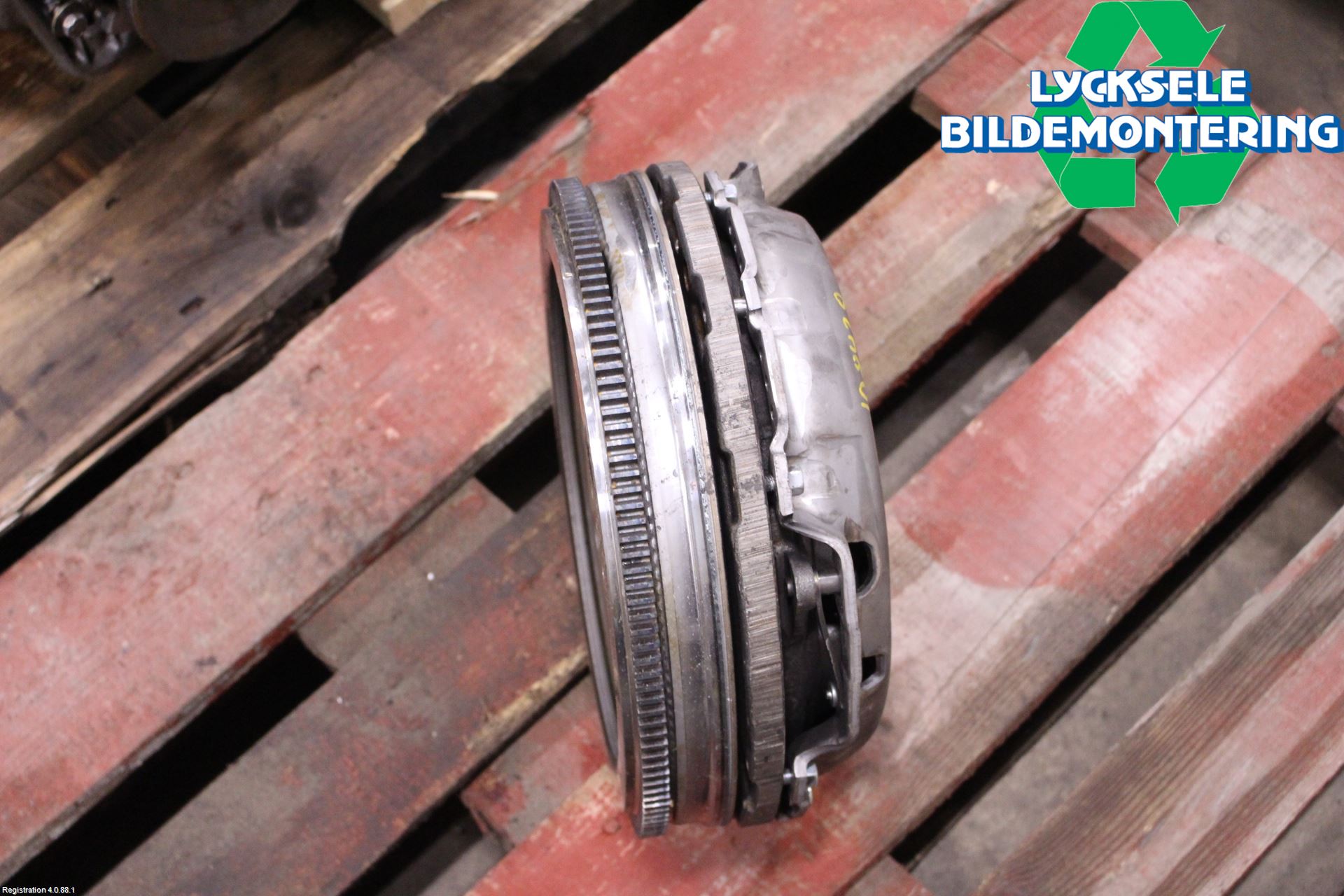 Mitsubishi L200 16-23 Svänghjul Man