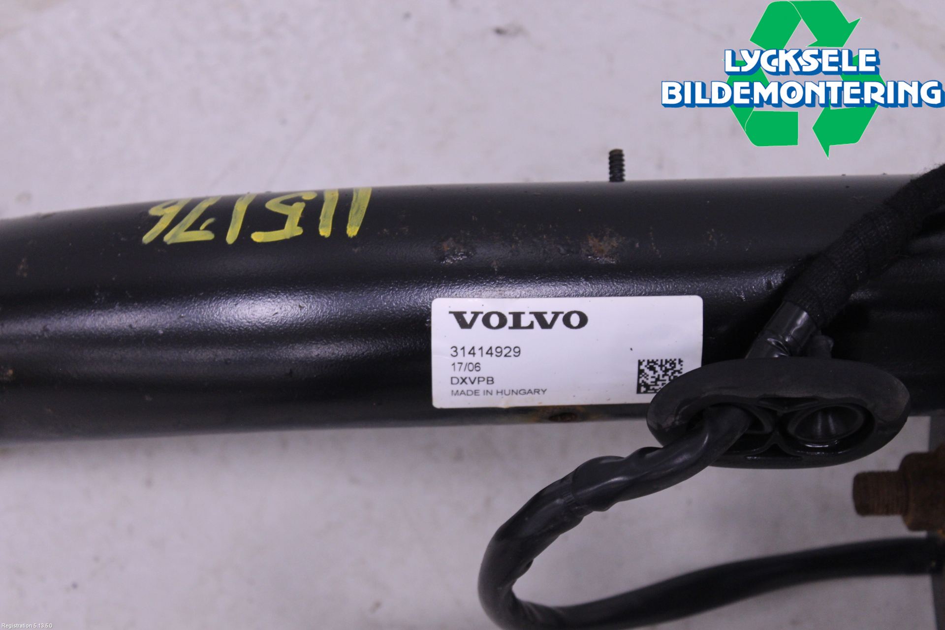 Volvo V90 17->> Dragkrok