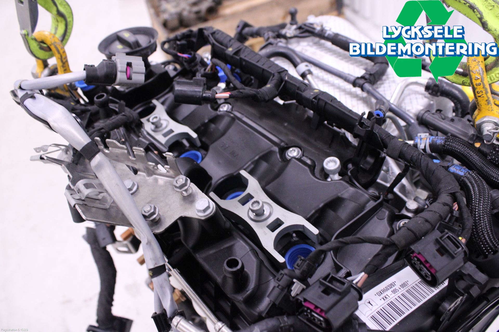Volkswagen VW T-ROC 18- Motor Diesel