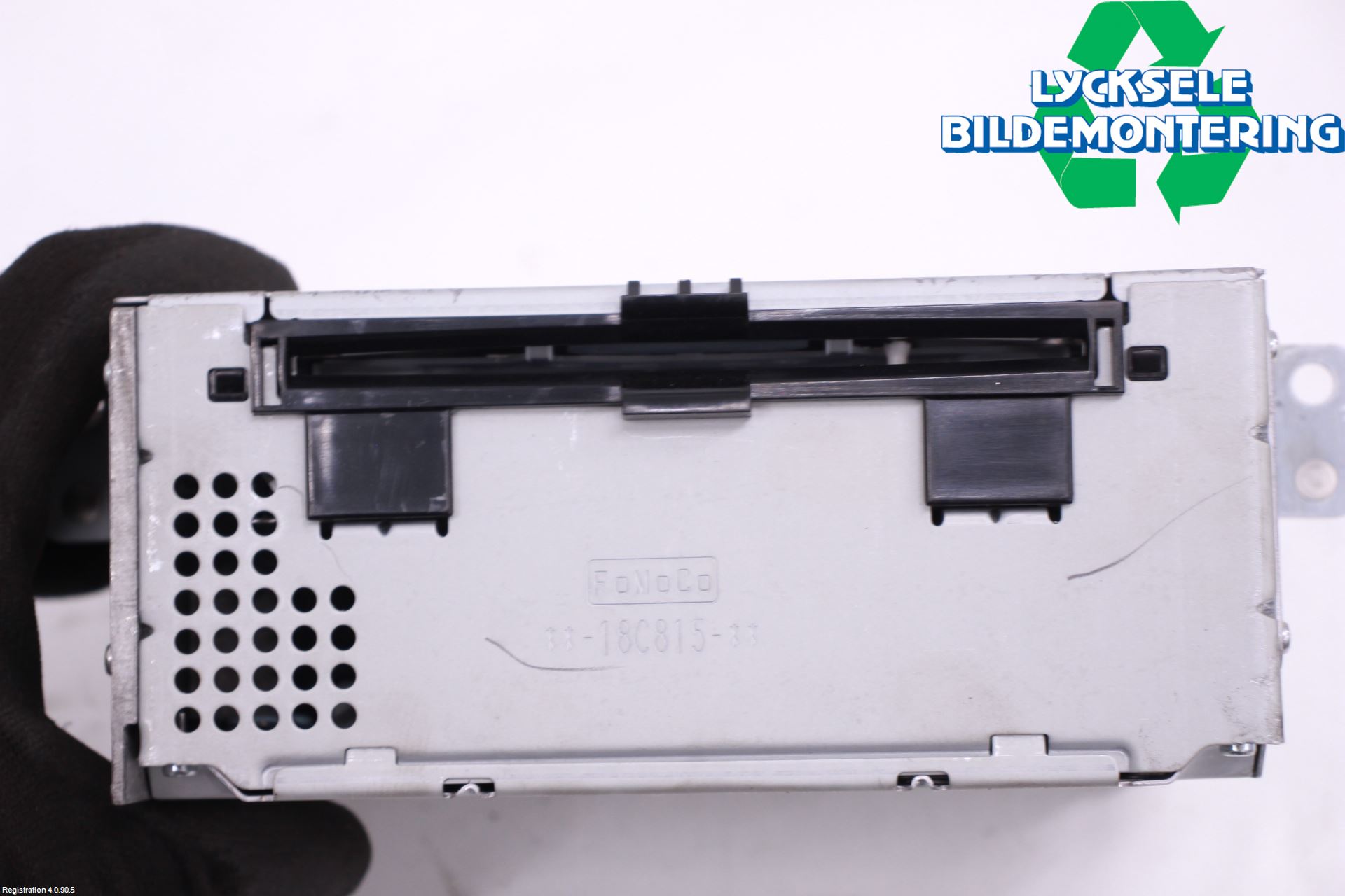 Ford C-MAX ll 15-19 Radio