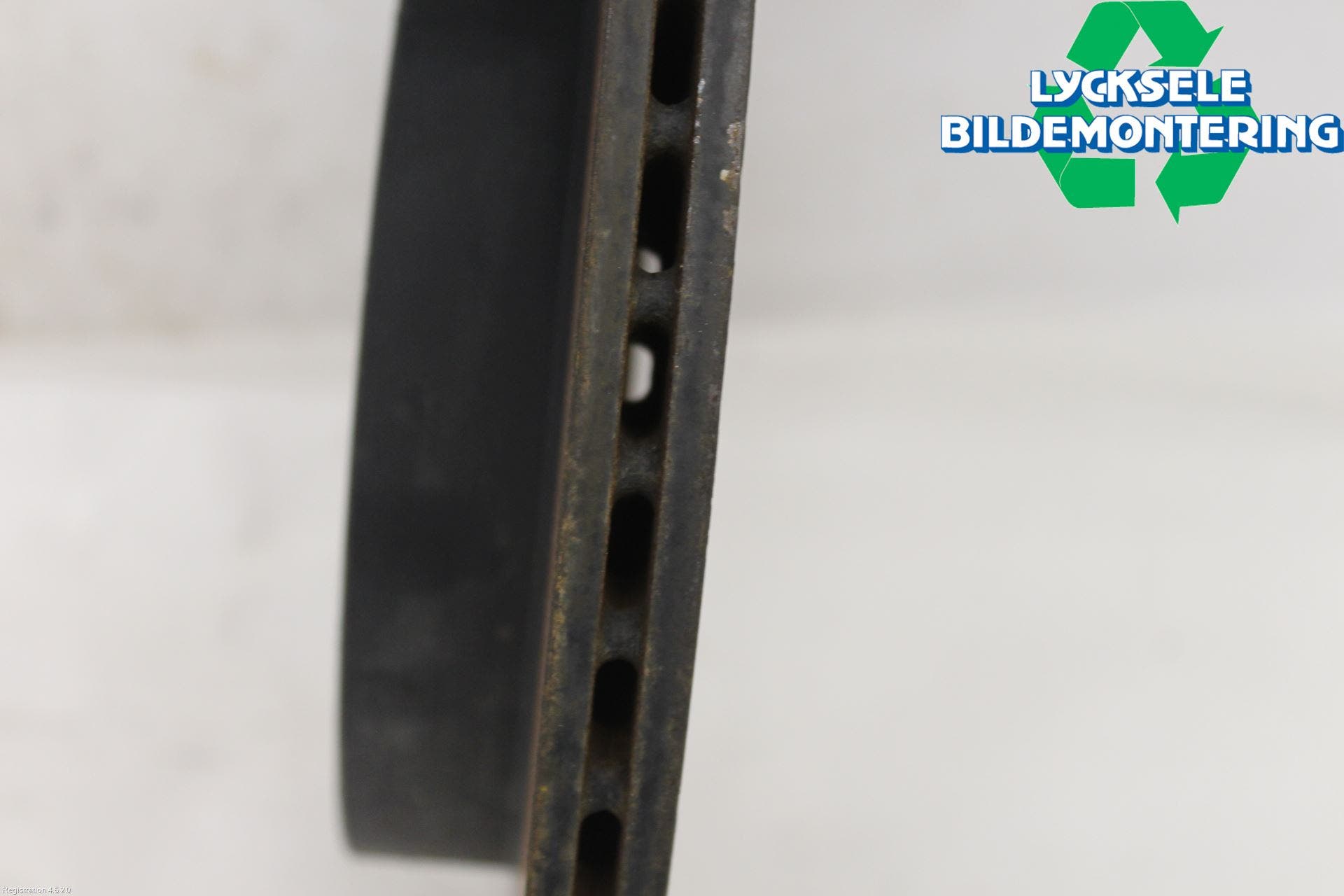 Subaru OUTBACK 21- Bromsskiva Bak