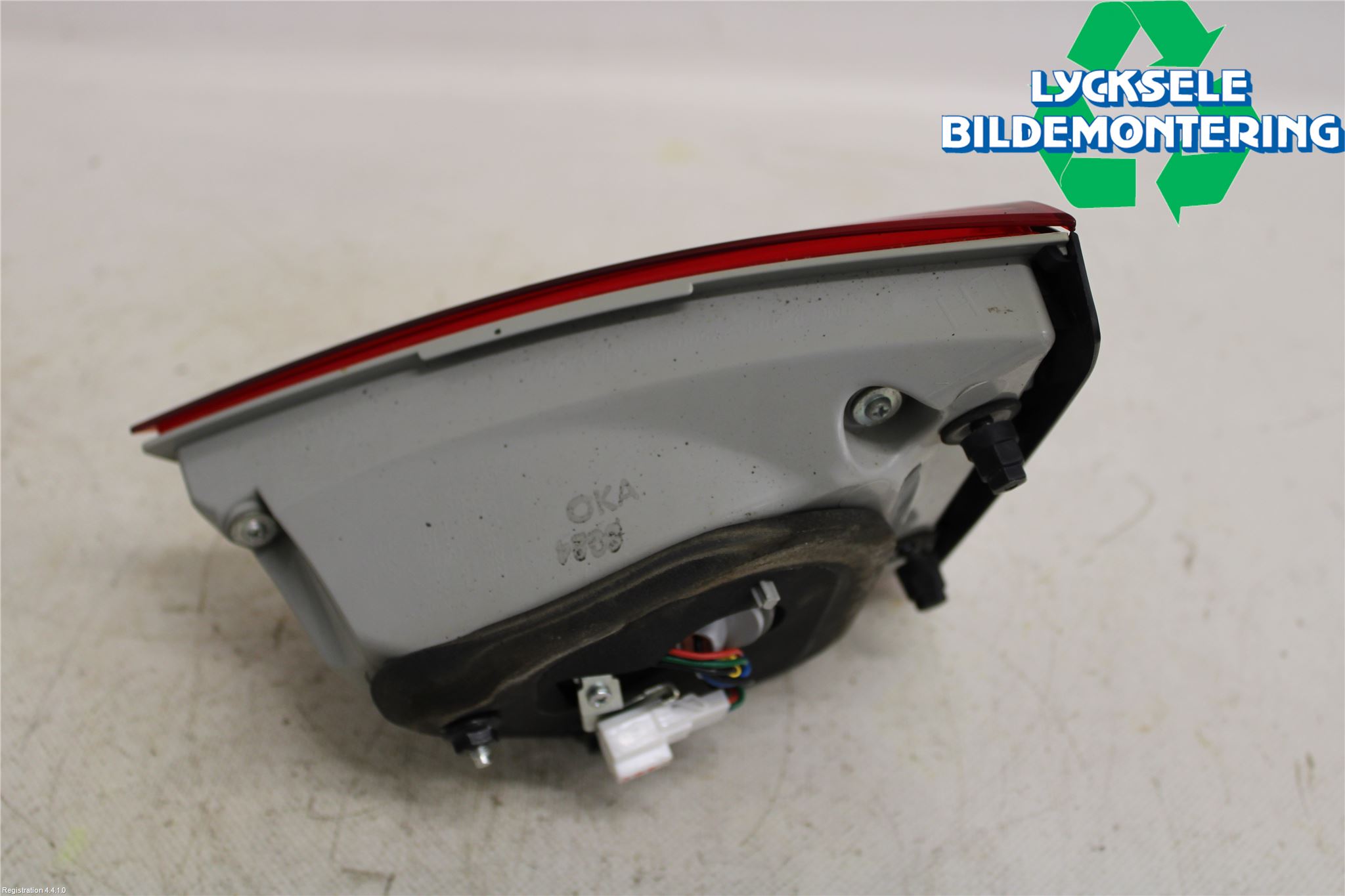 Hyundai ix35 Bakljus Lucka Vä