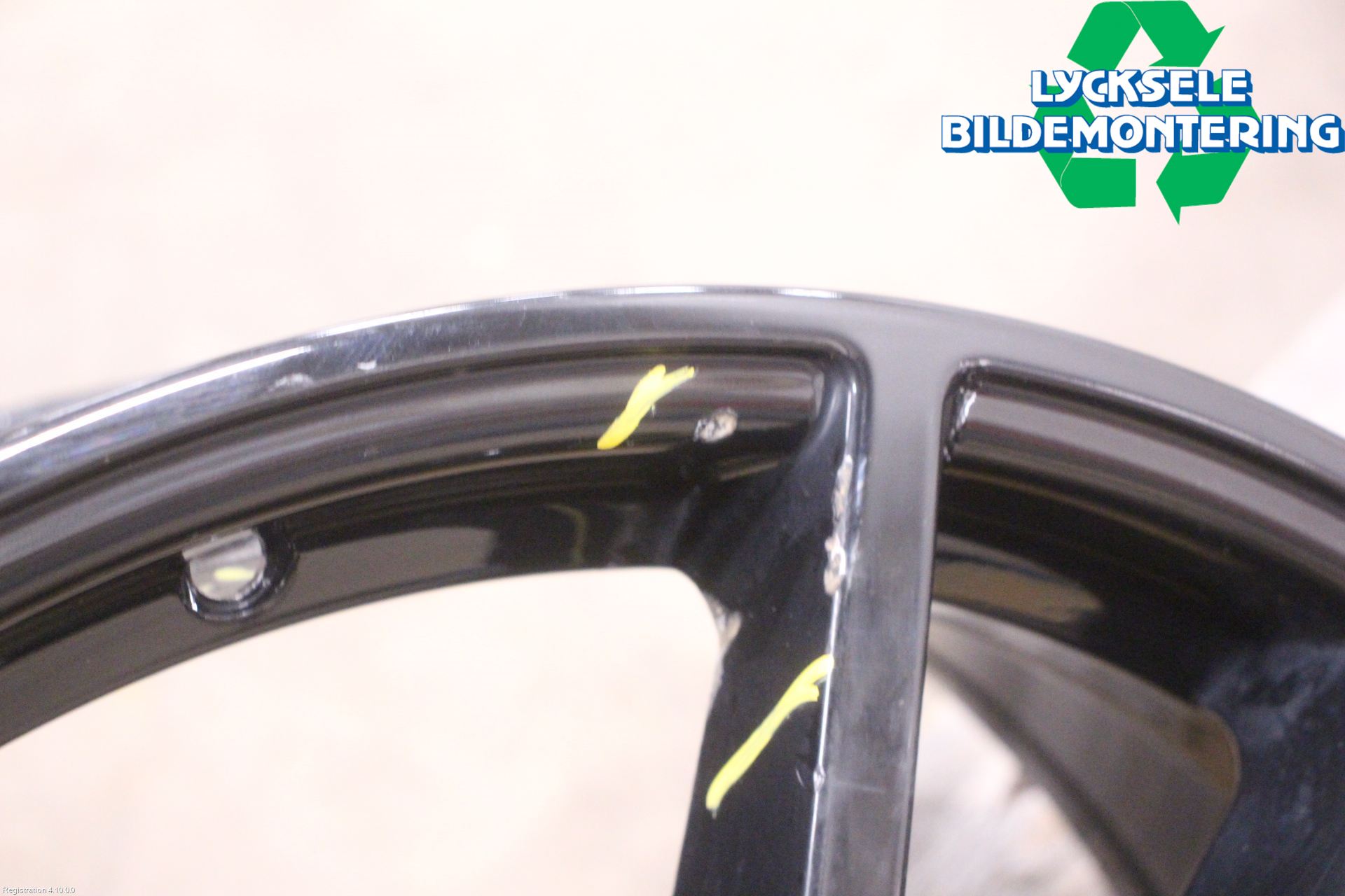 Mercedes-Benz MB EQE SUV (X294) 22- Fälg Aluminium