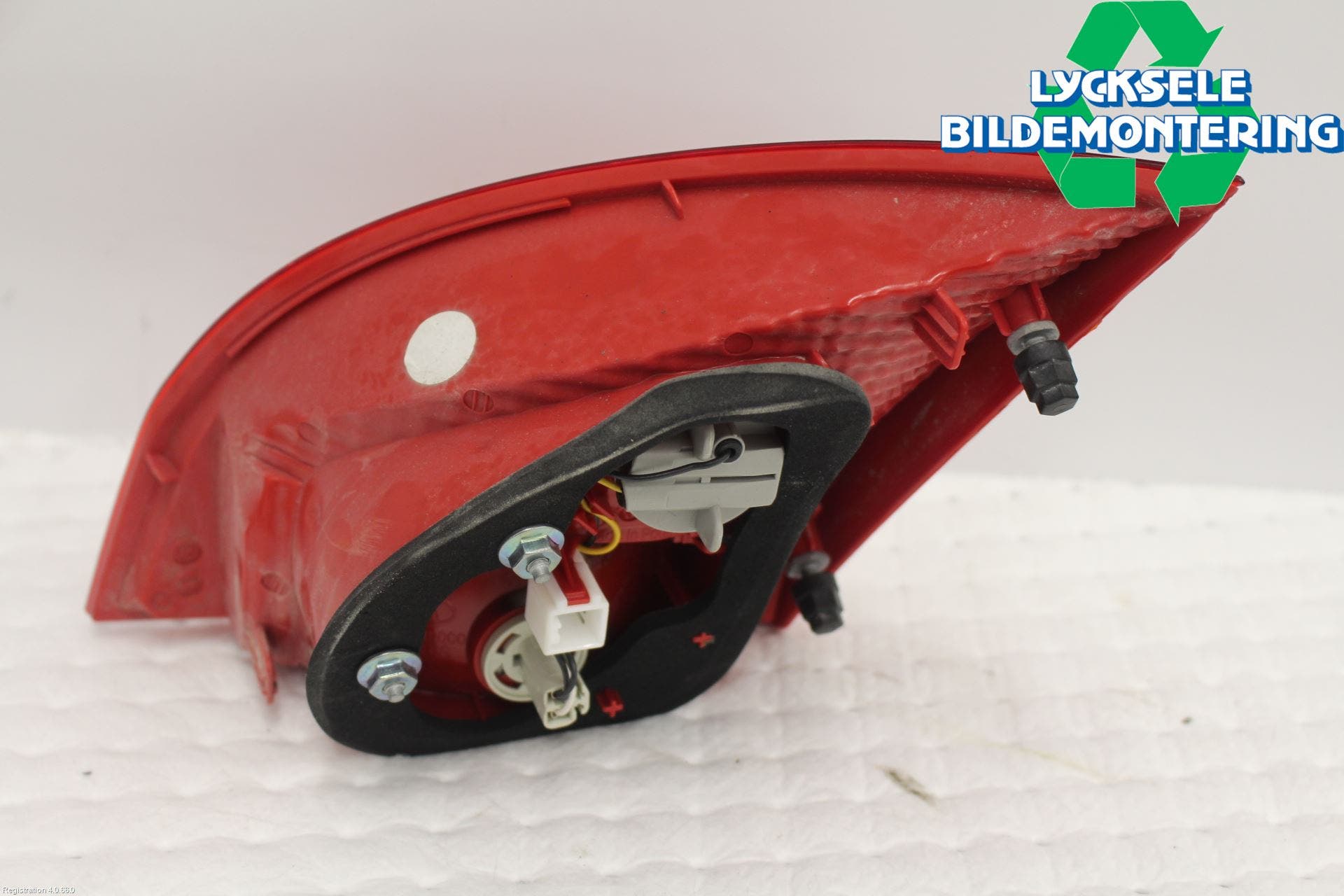 Kia VENGA 10-19 Bakljus Lucka Vä