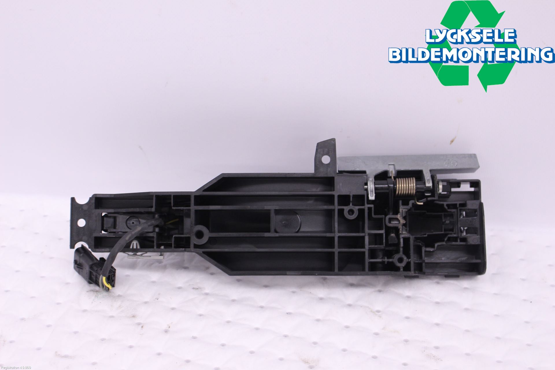 Nissan QASHQAI 14-17 Dörrhandtag Yttre Hö