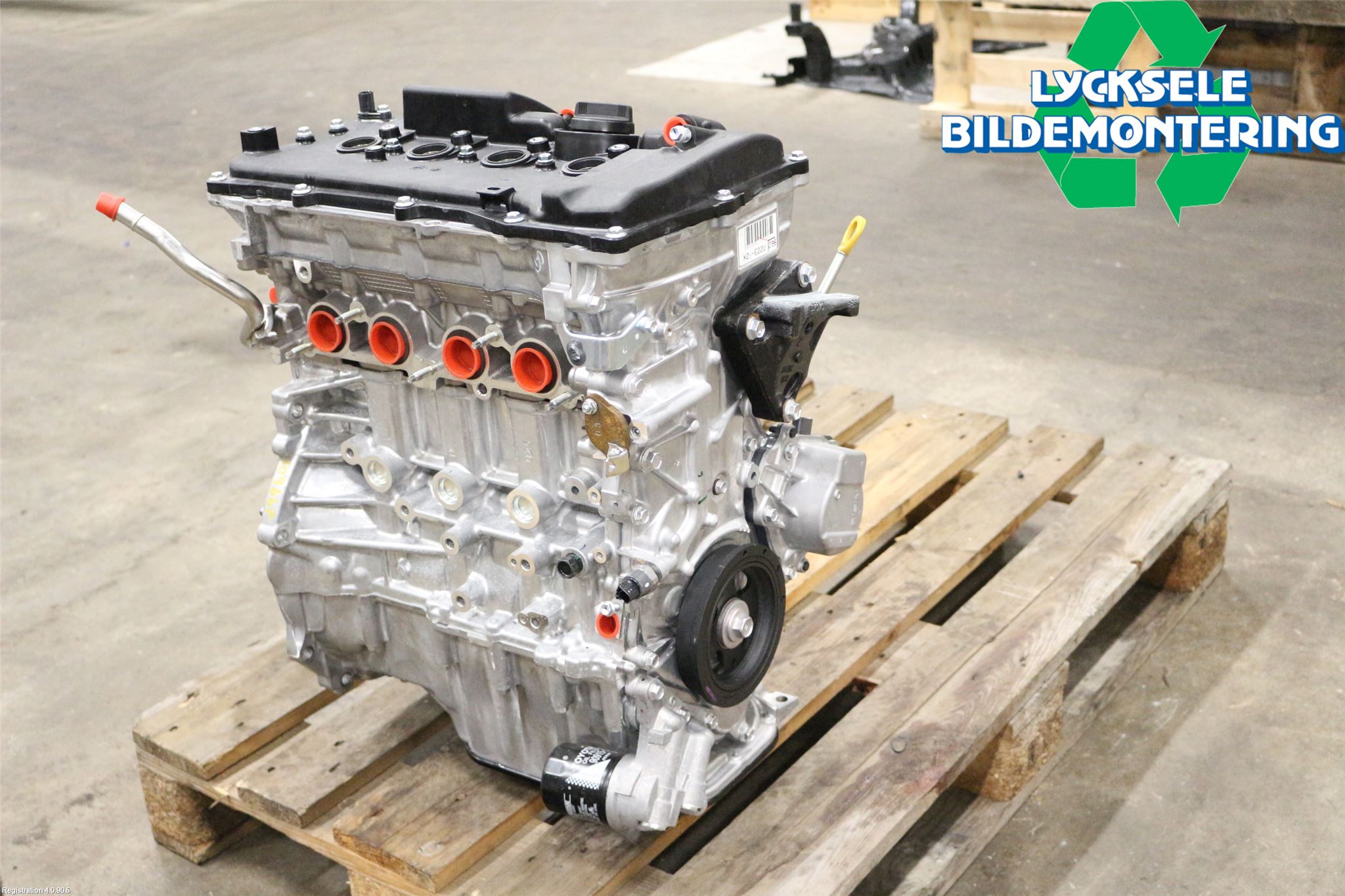 Toyota COROLLA 19- Motor Bensin