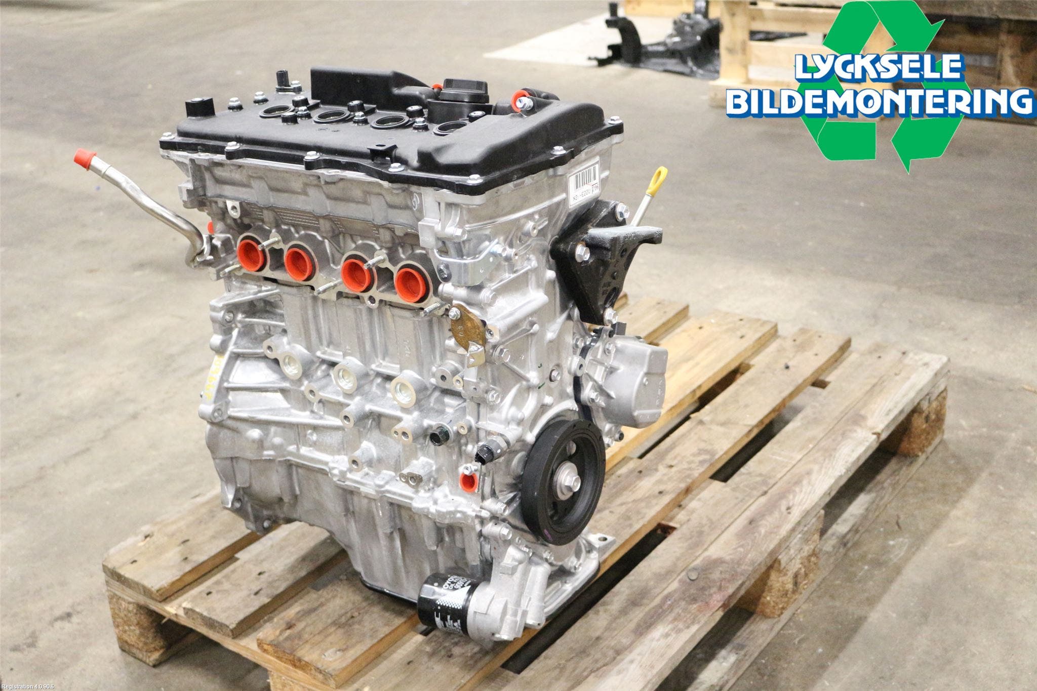 Toyota COROLLA 19- Motor Bensin