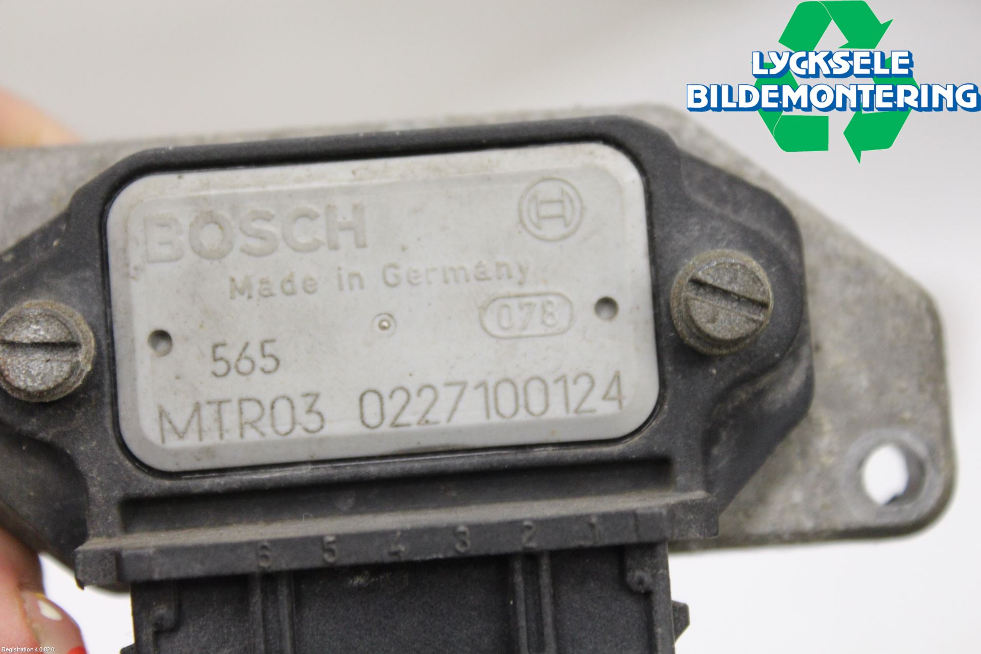 Volvo 940 91-98 Tändmodul