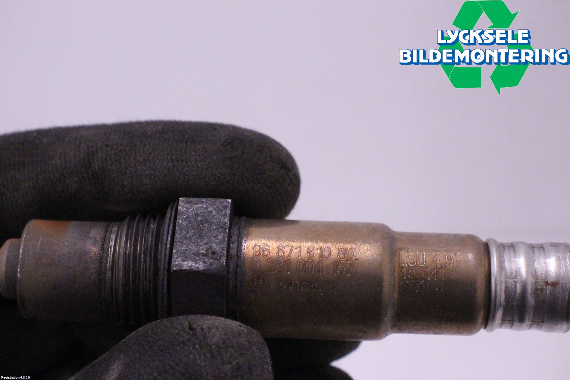 Citroen BERLINGO 08-18 Injlambdasond