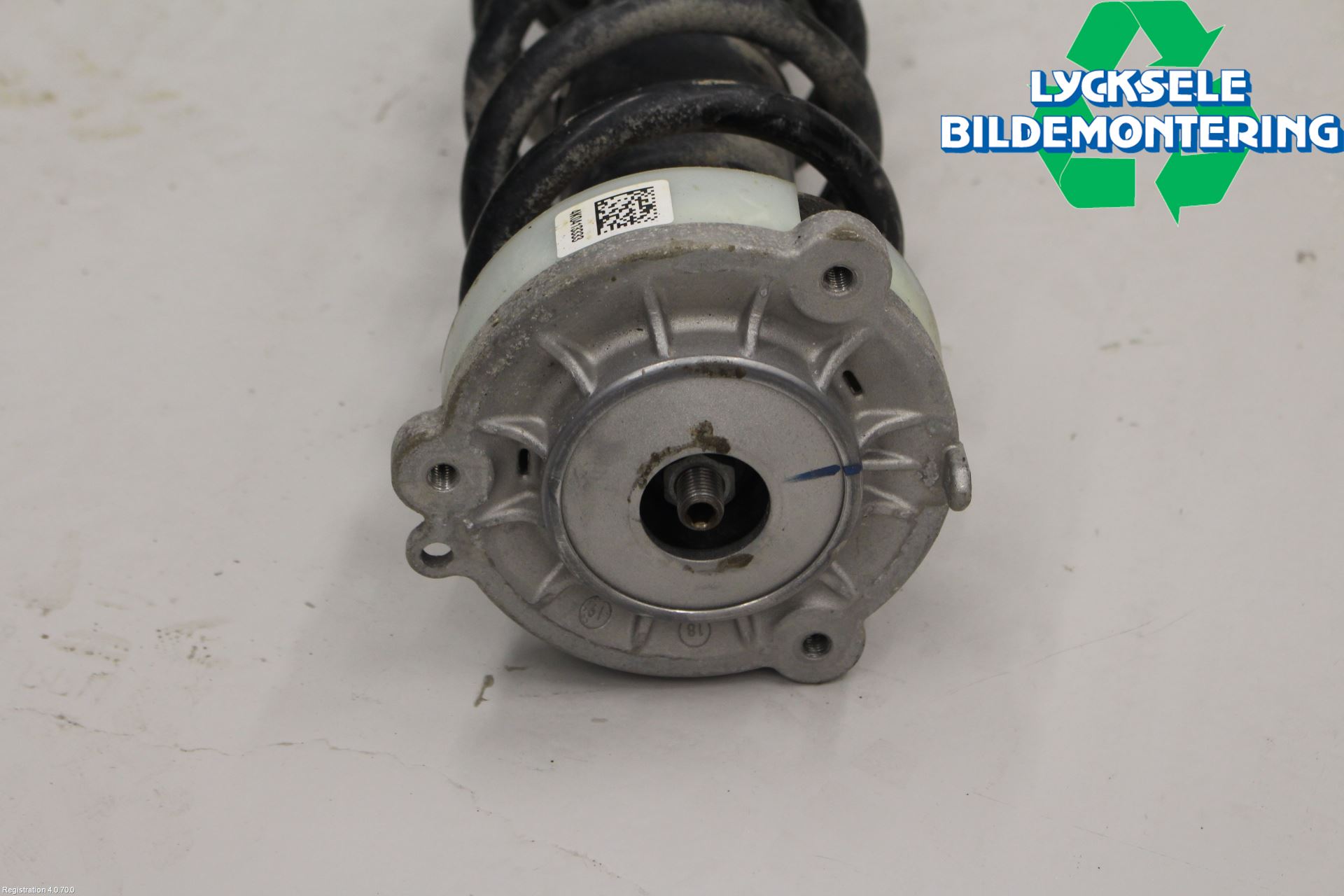 Audi A6 F2/C8 19- Fjäderben Fram Vänster