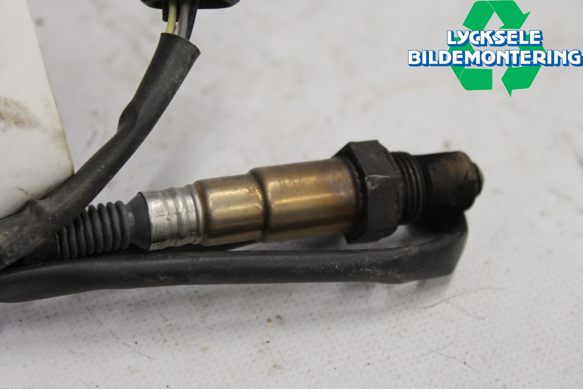 Volkswagen VW AMAROK 2H 10-22 Injlambdasond