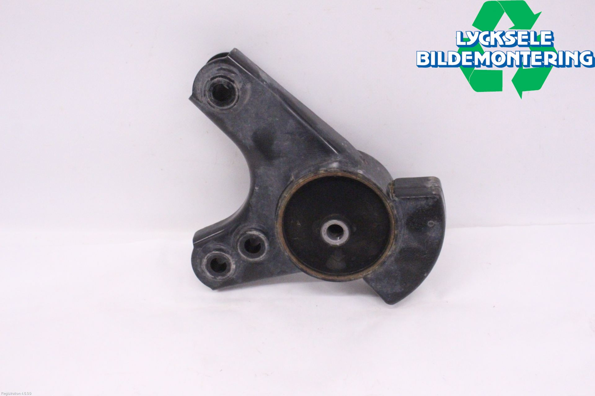 Kia NIRO (DE) 17-22 Motorfäste