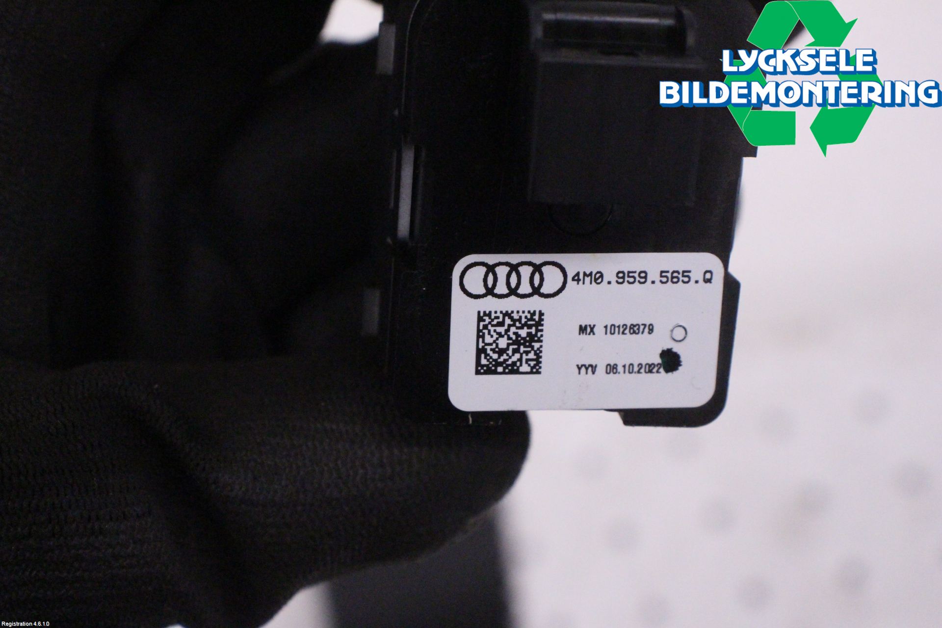 Audi Q5/SQ5 17- Strömställare Spegel