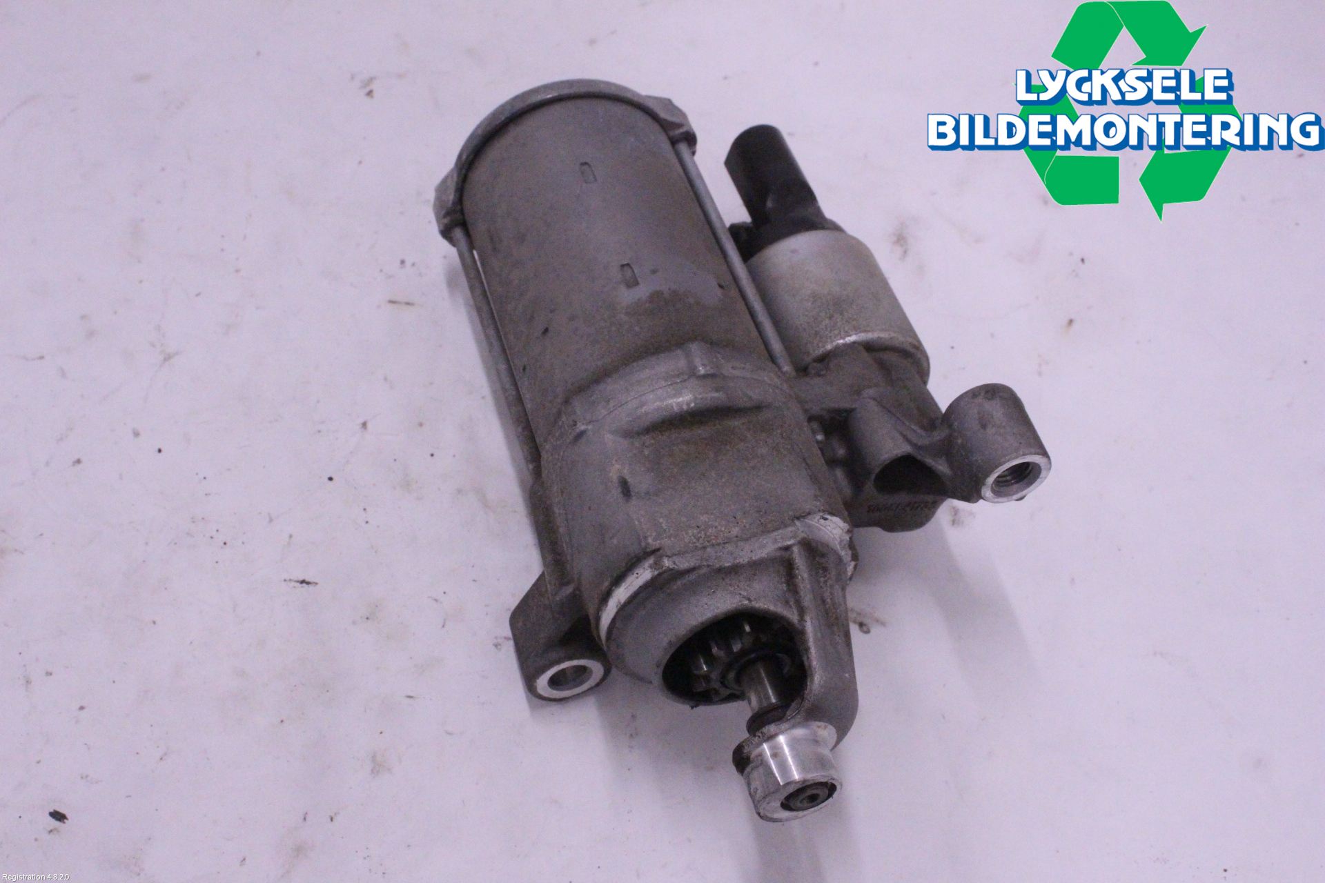 Audi A6 F2/C8 19- Startmotor Diesel