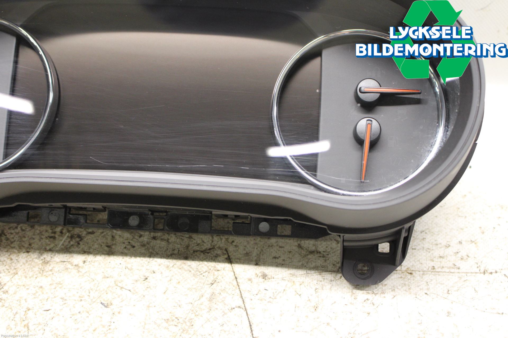 Opel INSIGNIA 17- Instrument Komb