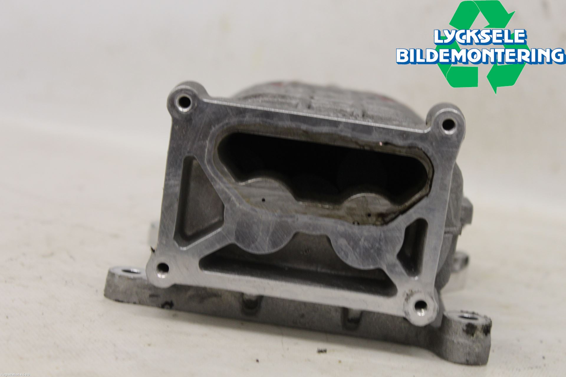 Volkswagen VW TOURAN 10-15 Kompressor Remdriven