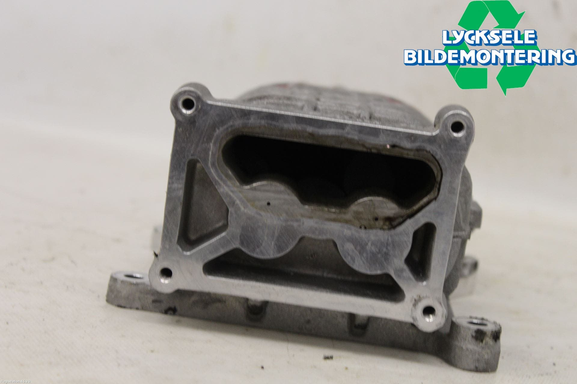 Volkswagen VW TOURAN 10-15 Kompressor Remdriven