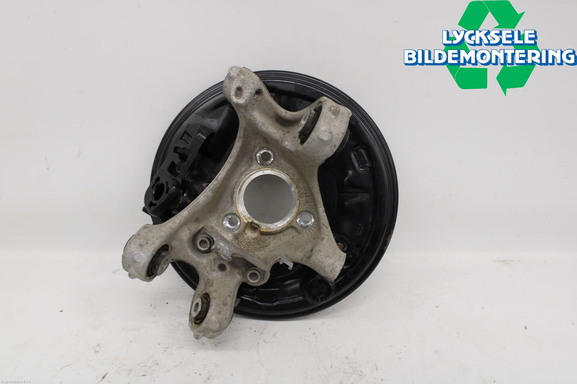 Cupra BORN 22- Hjullagerhus Bak Vä