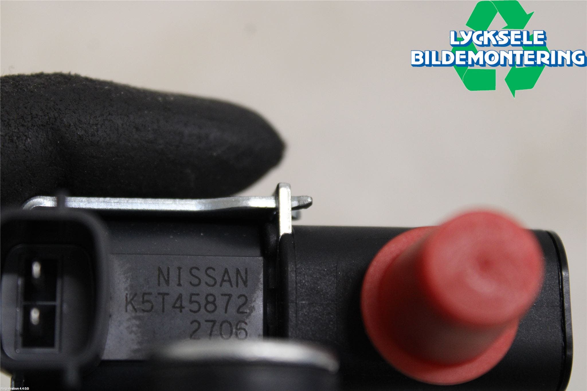 Nissan X-TRAIL T33 22- Solenoid
