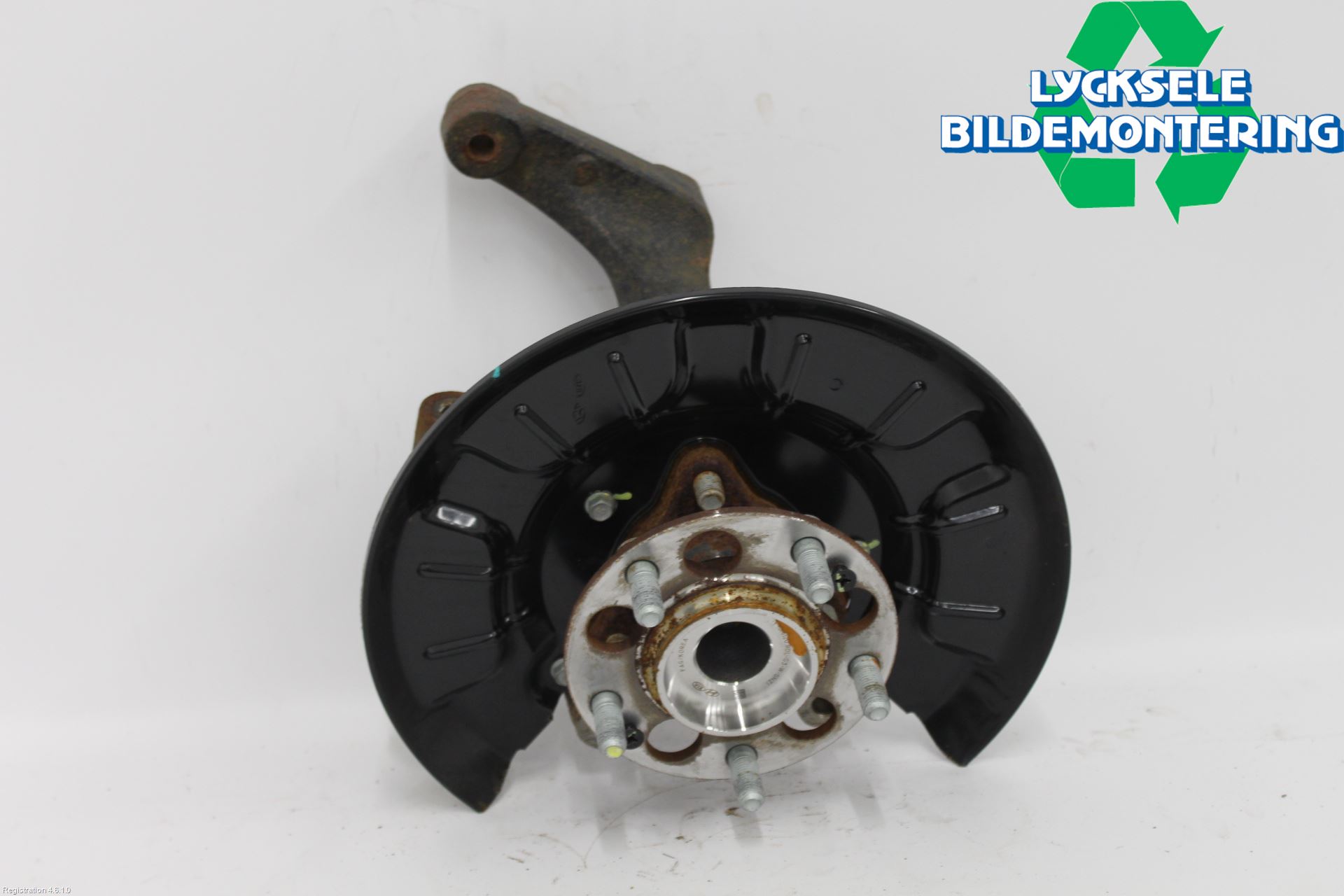 Kia CEED/CEED SW 19- Hjullagerhus Bak Vä