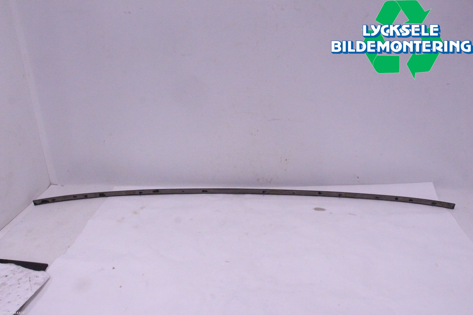 Audi A6 F2/C8 19- List Bak-Baklucka