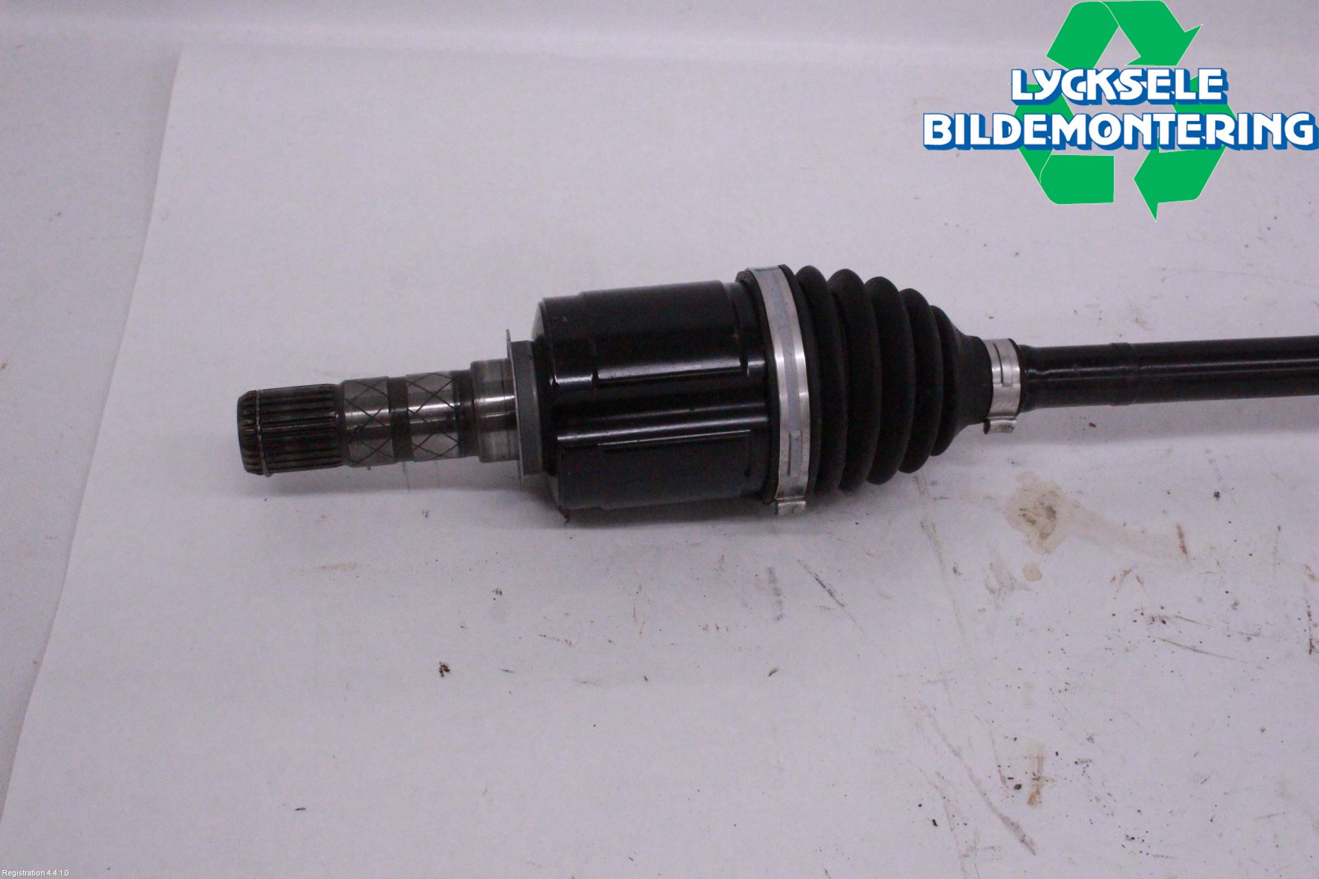 Subaru XV 18-22 Drivaxel Fram Vänster