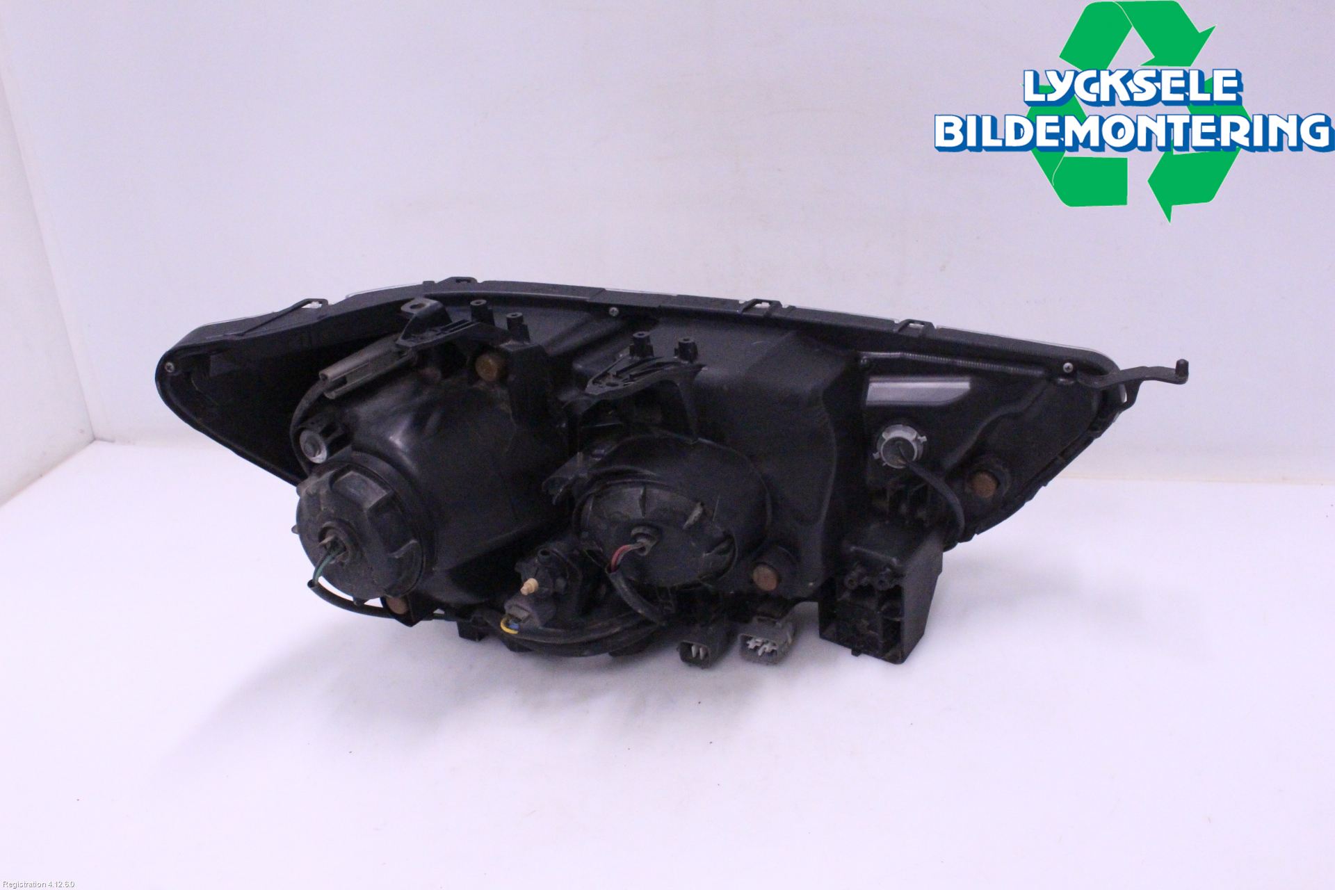 Mitsubishi ASX 10-22 Strålkastare Vänster