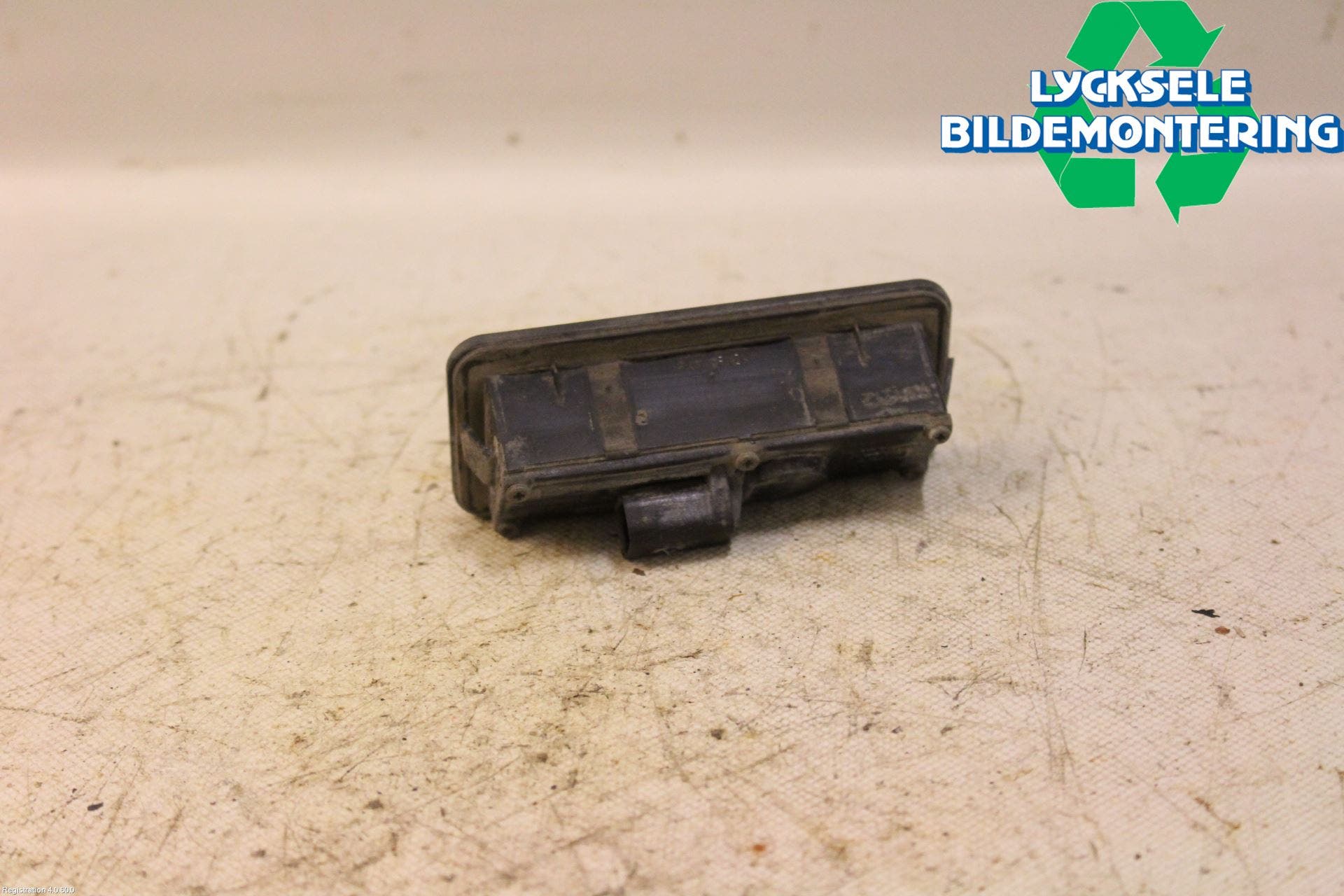 Ford FIESTA 09-12 Bakluckehandtag