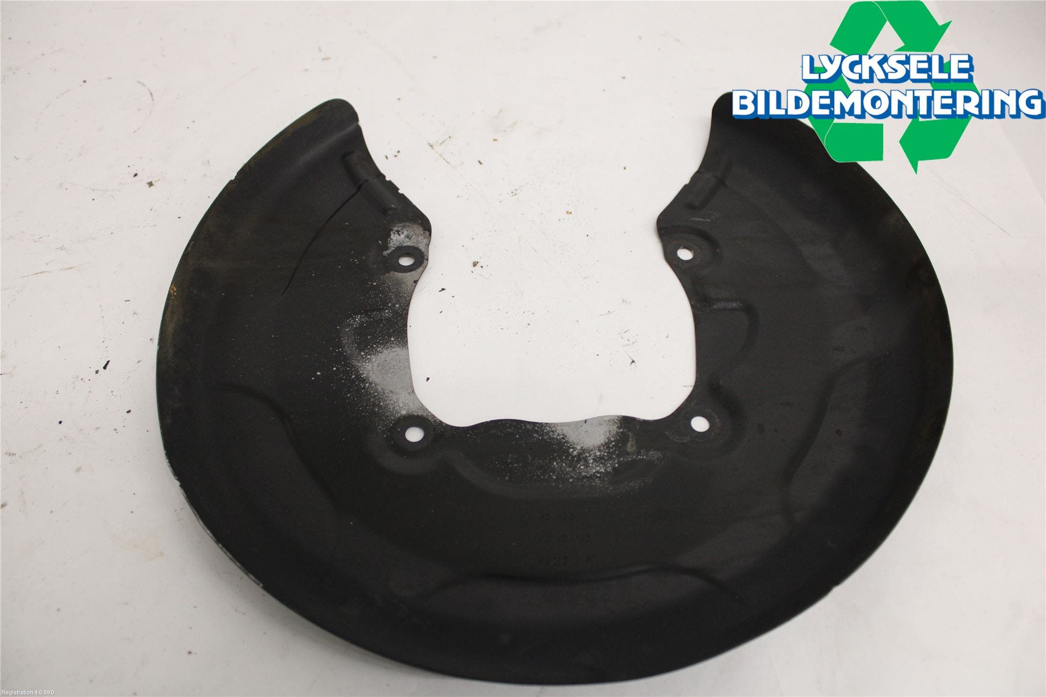 Mini COOPER CLUBMAN F54 16- Bromssköld Bak