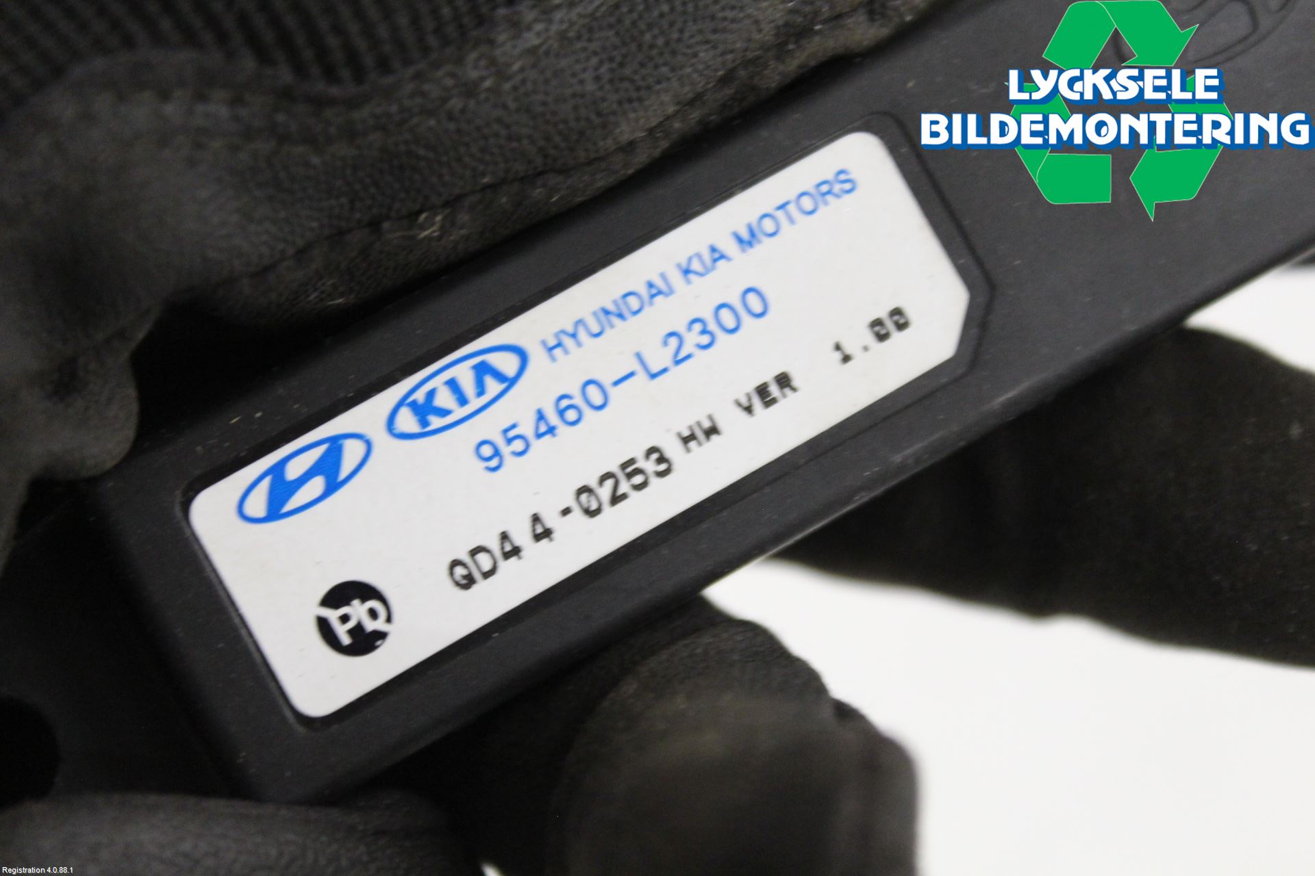 Kia SORENTO 21- Antenn El