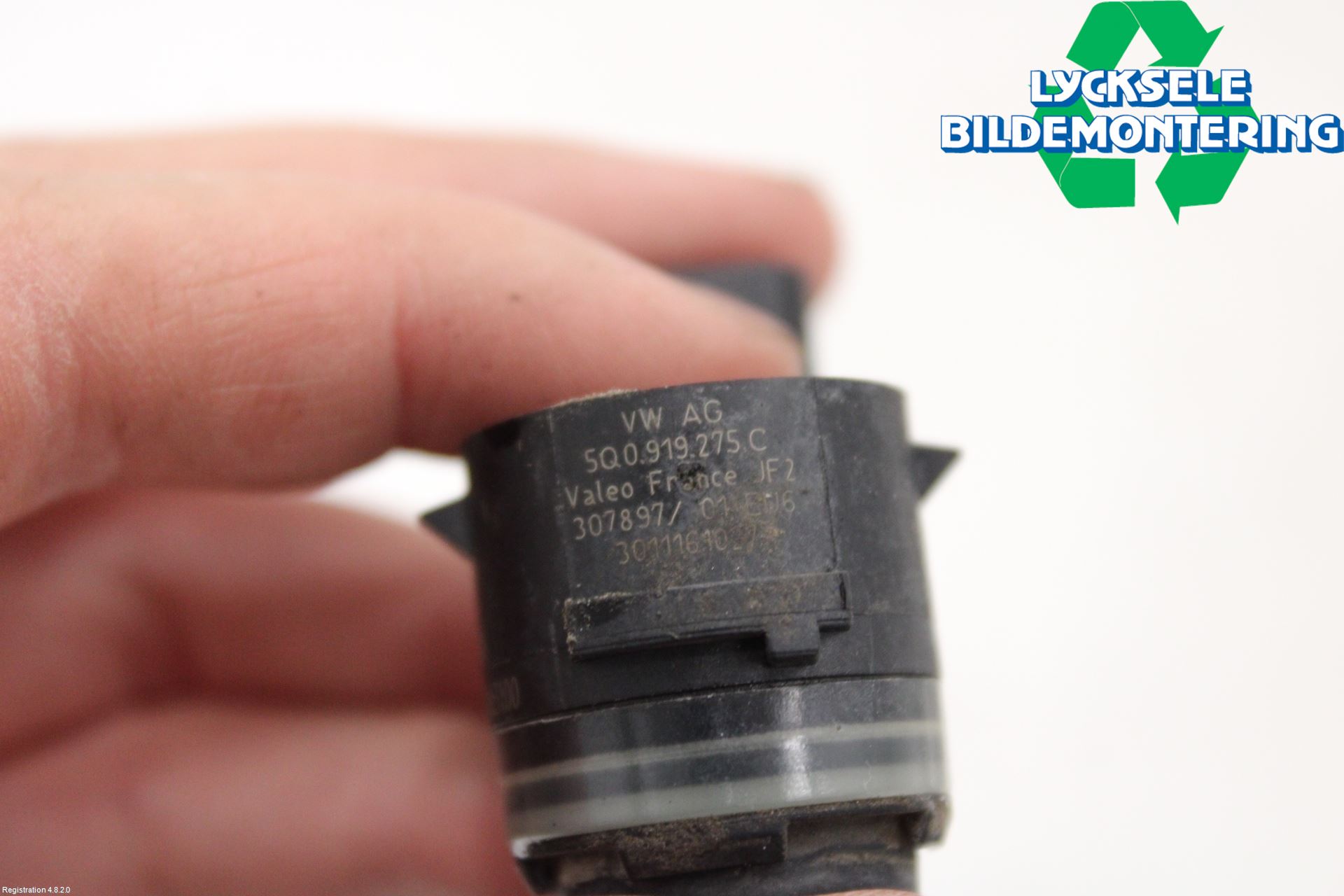 Skoda OCTAVIA (5E) 13-20 Parkeringshjälp Backsensor