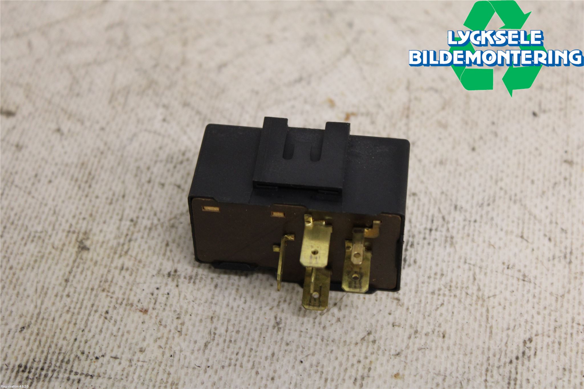 Volvo 740 84-87 Relä Centrallås