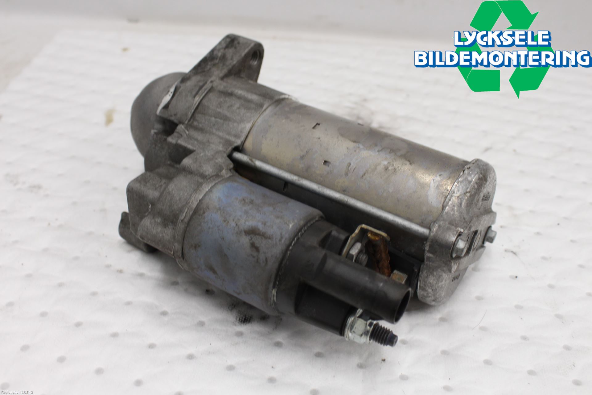 Mercedes-Benz MB E-KLASS (W213) 16-23 Startmotor Diesel