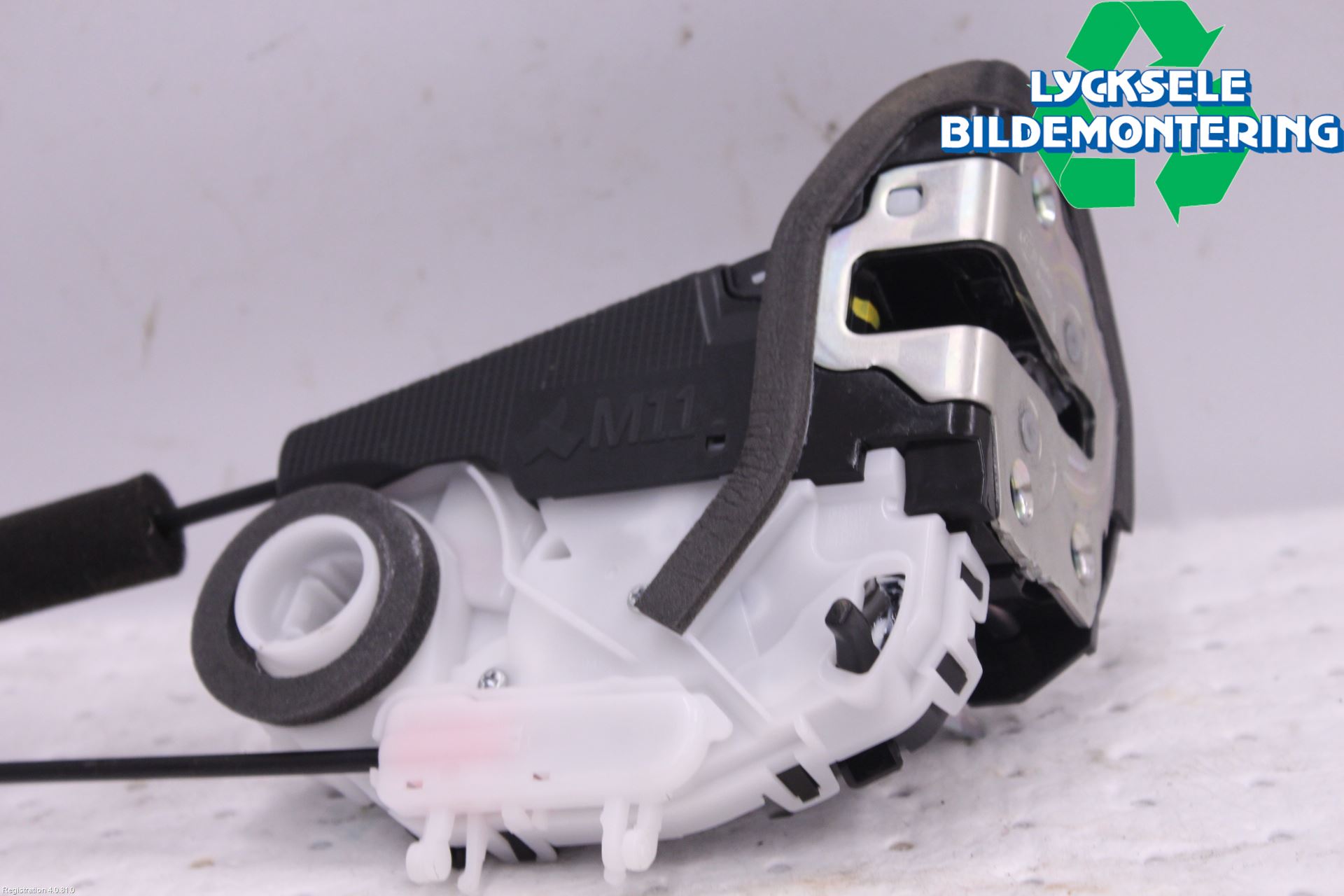 Subaru OUTBACK 15-20 Låskista-Dörrlås