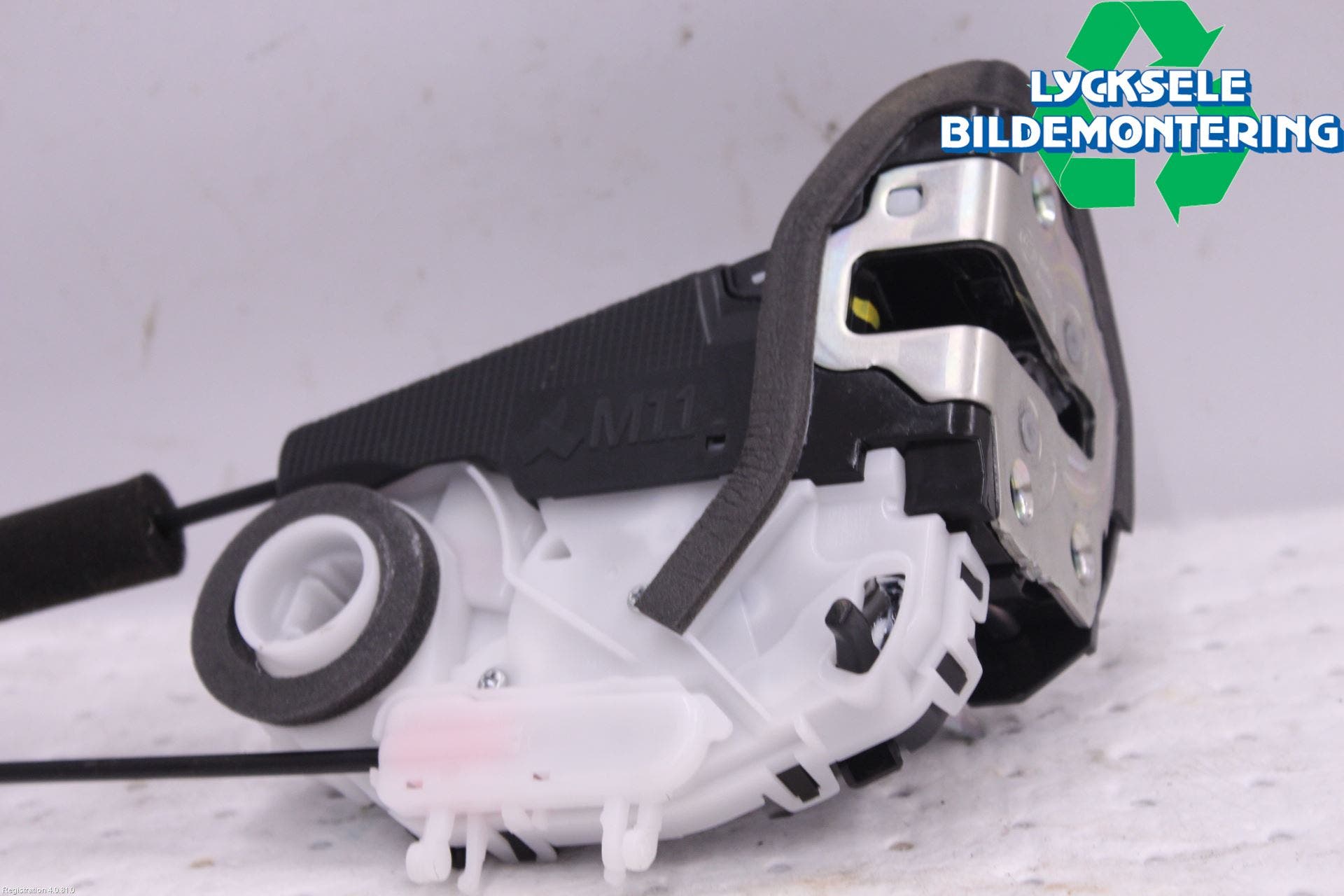 Subaru OUTBACK 15-20 Låskista-Dörrlås