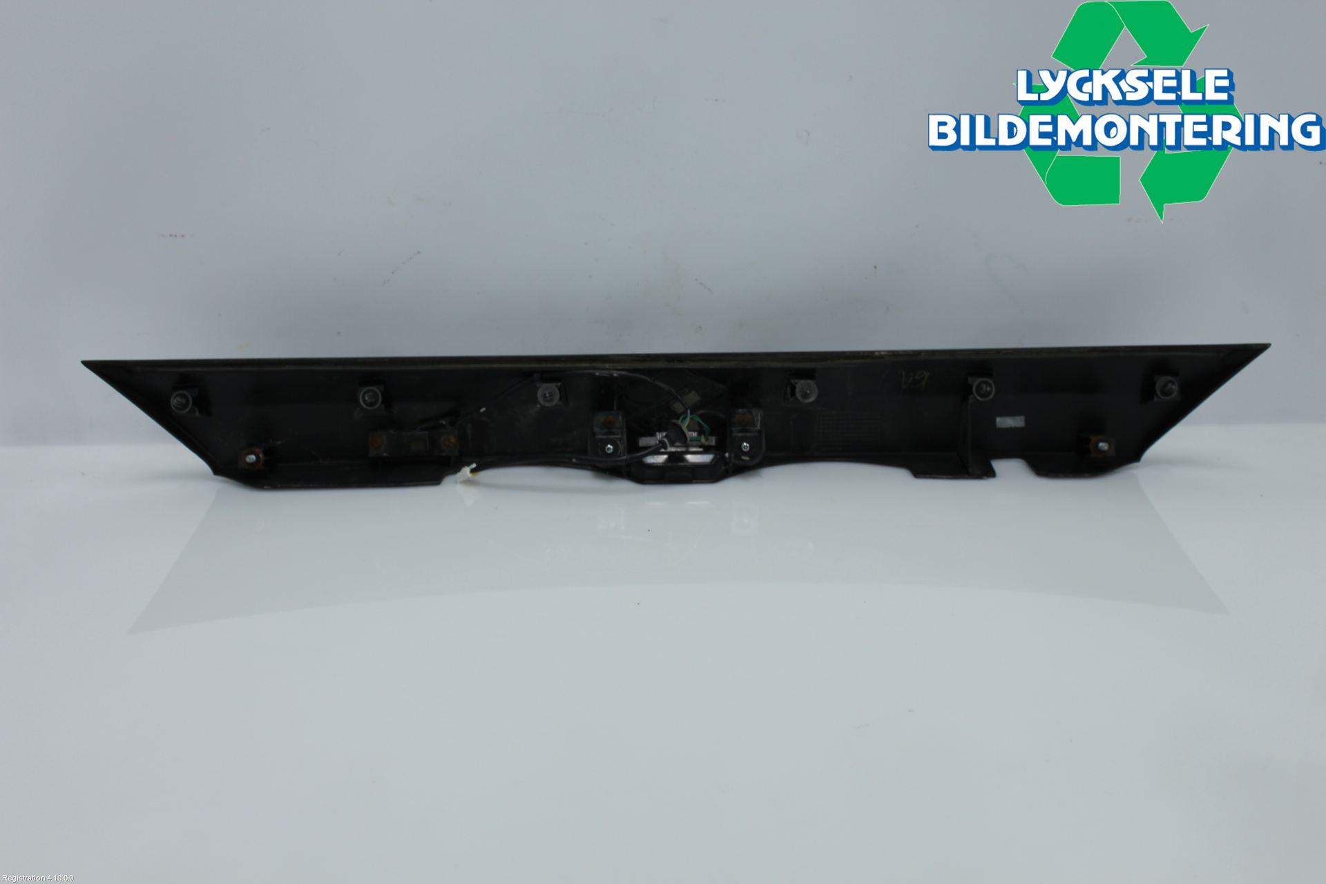 Suzuki VITARA 15- Bakluckehandtag