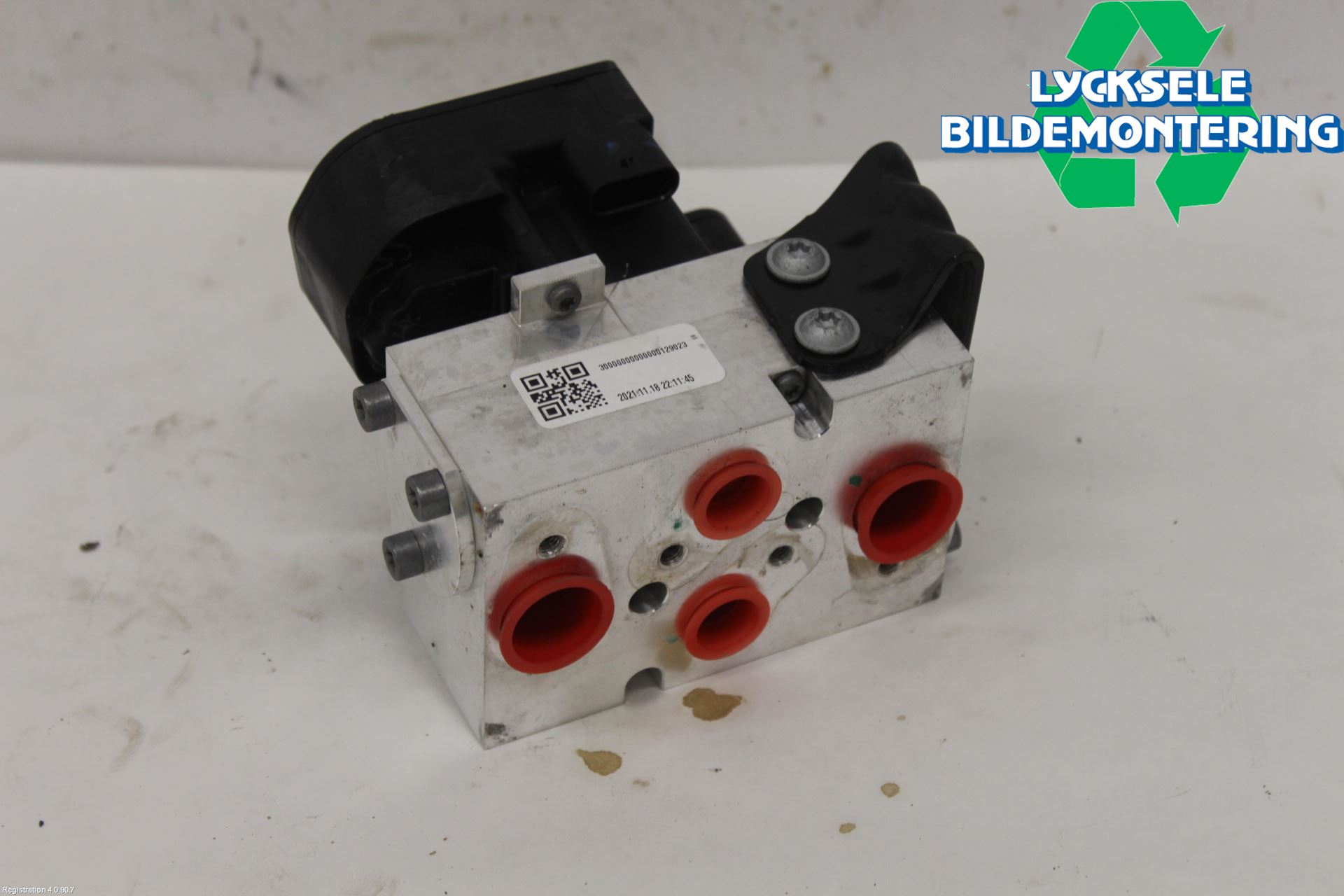 Audi E-TRON, S GE 19- Ac Expansionsventil