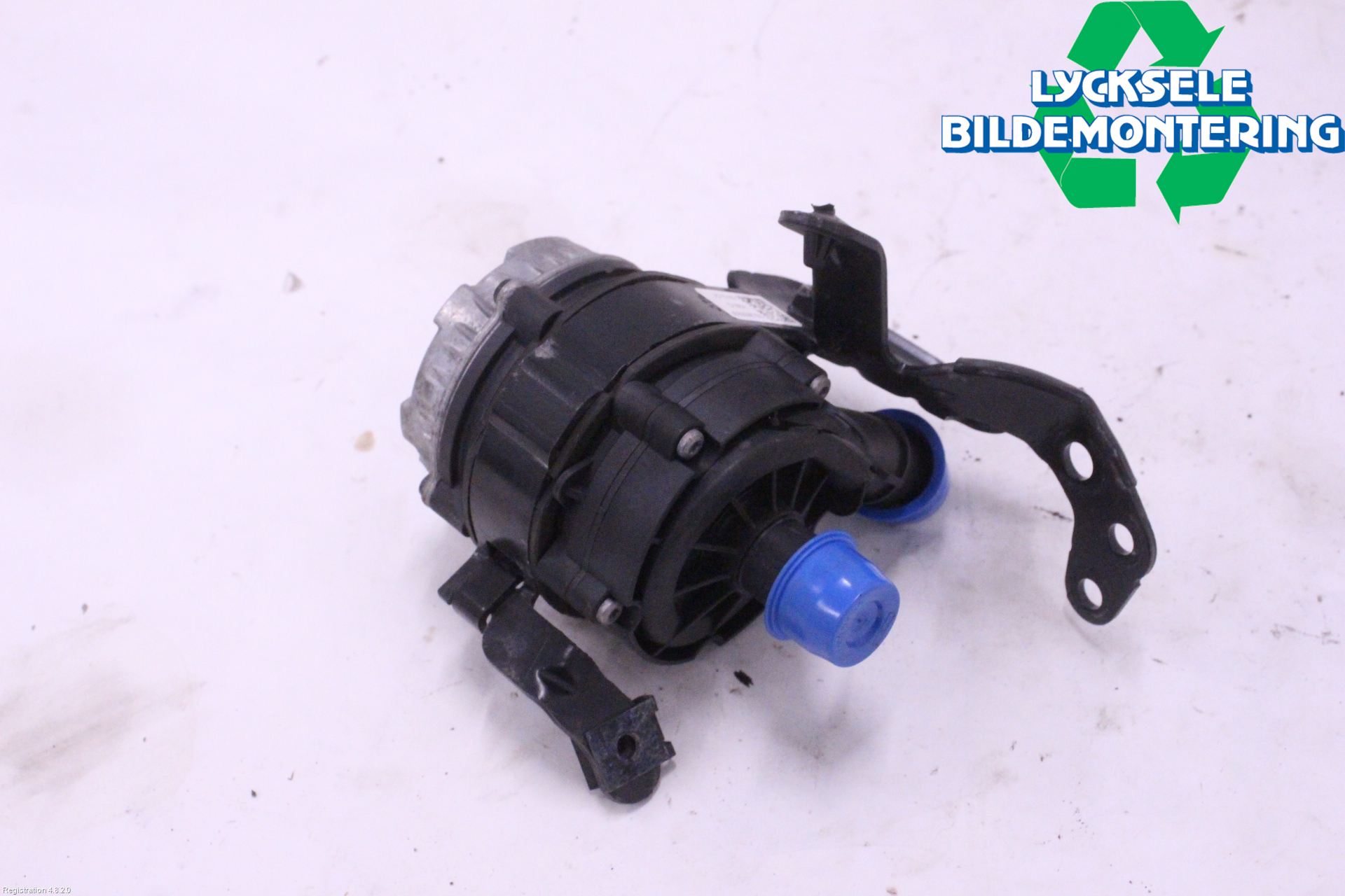 Audi A6 F2/C8 19- Värme Cirkulationspump