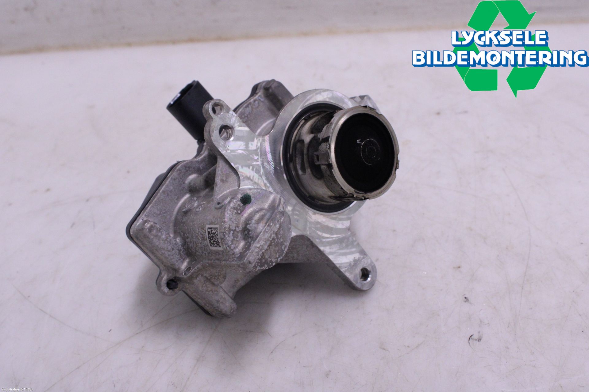 Volkswagen VW T-ROC 18- Egr Ventil
