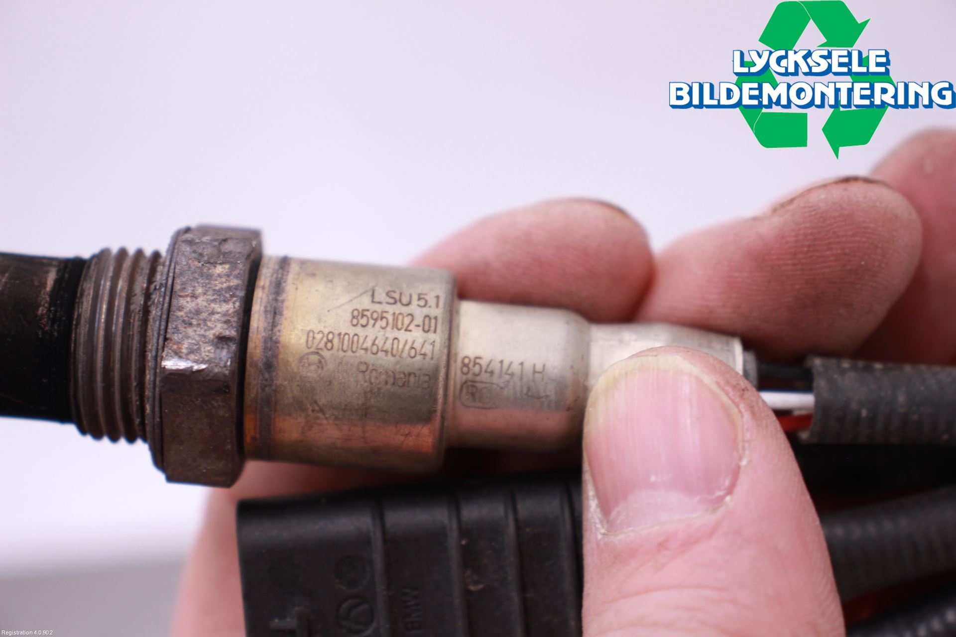 BMW X3 G01 18- Injlambdasond