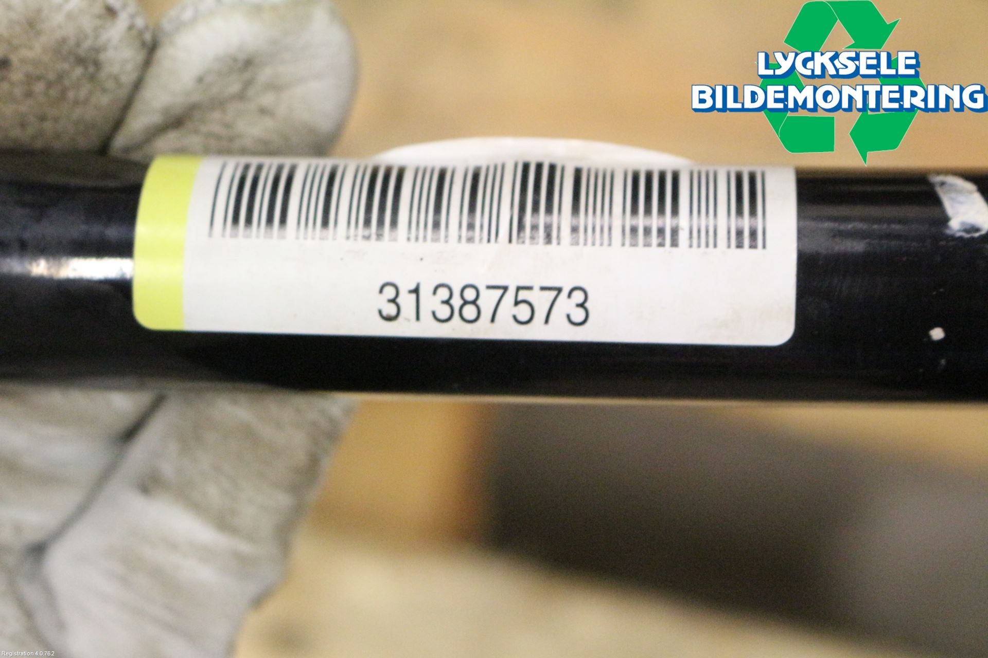 Volvo V90 17->> Krängningshämmare Fram