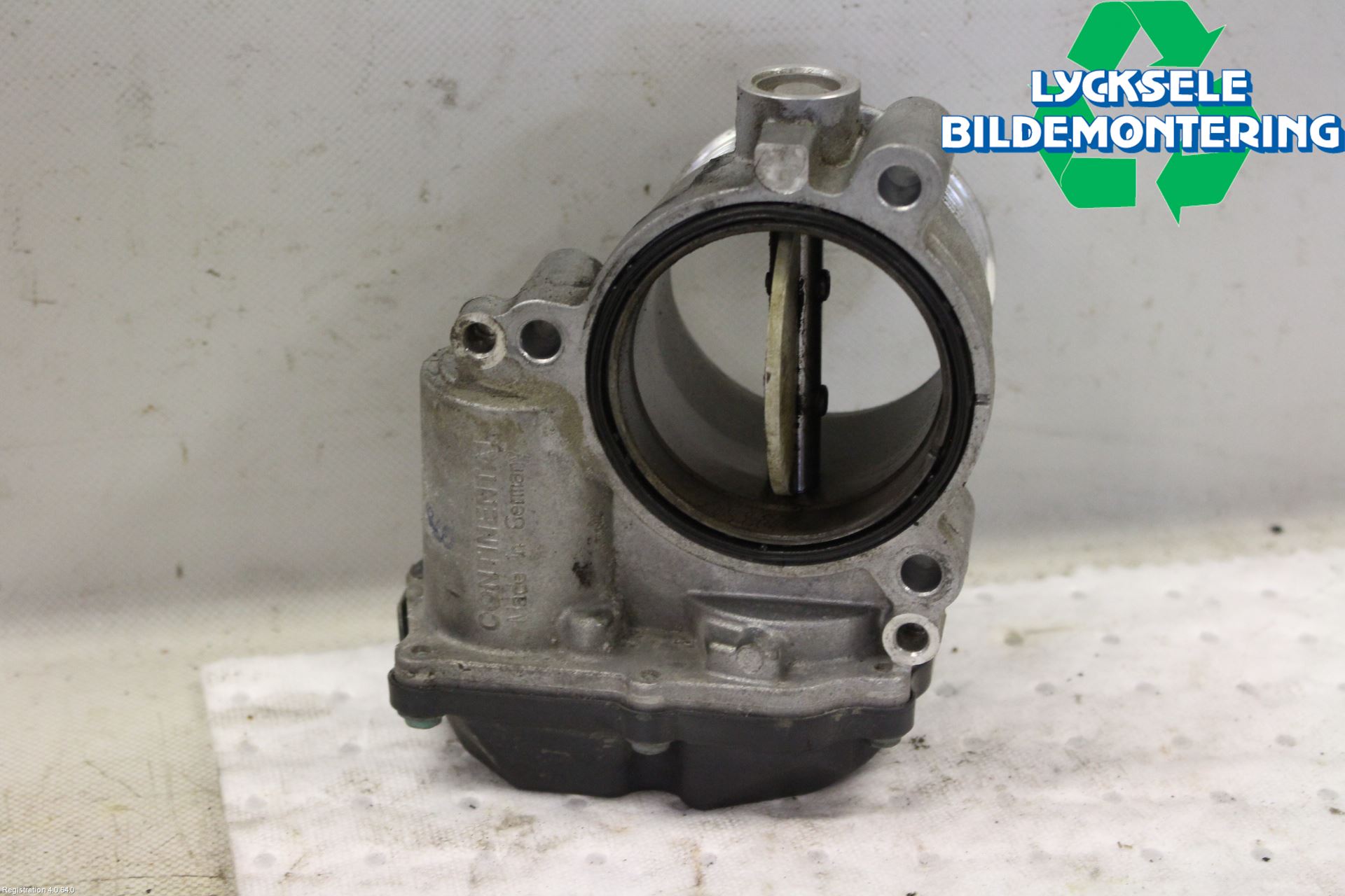 Audi A6 ALLROAD 12-18 Injspjällhus