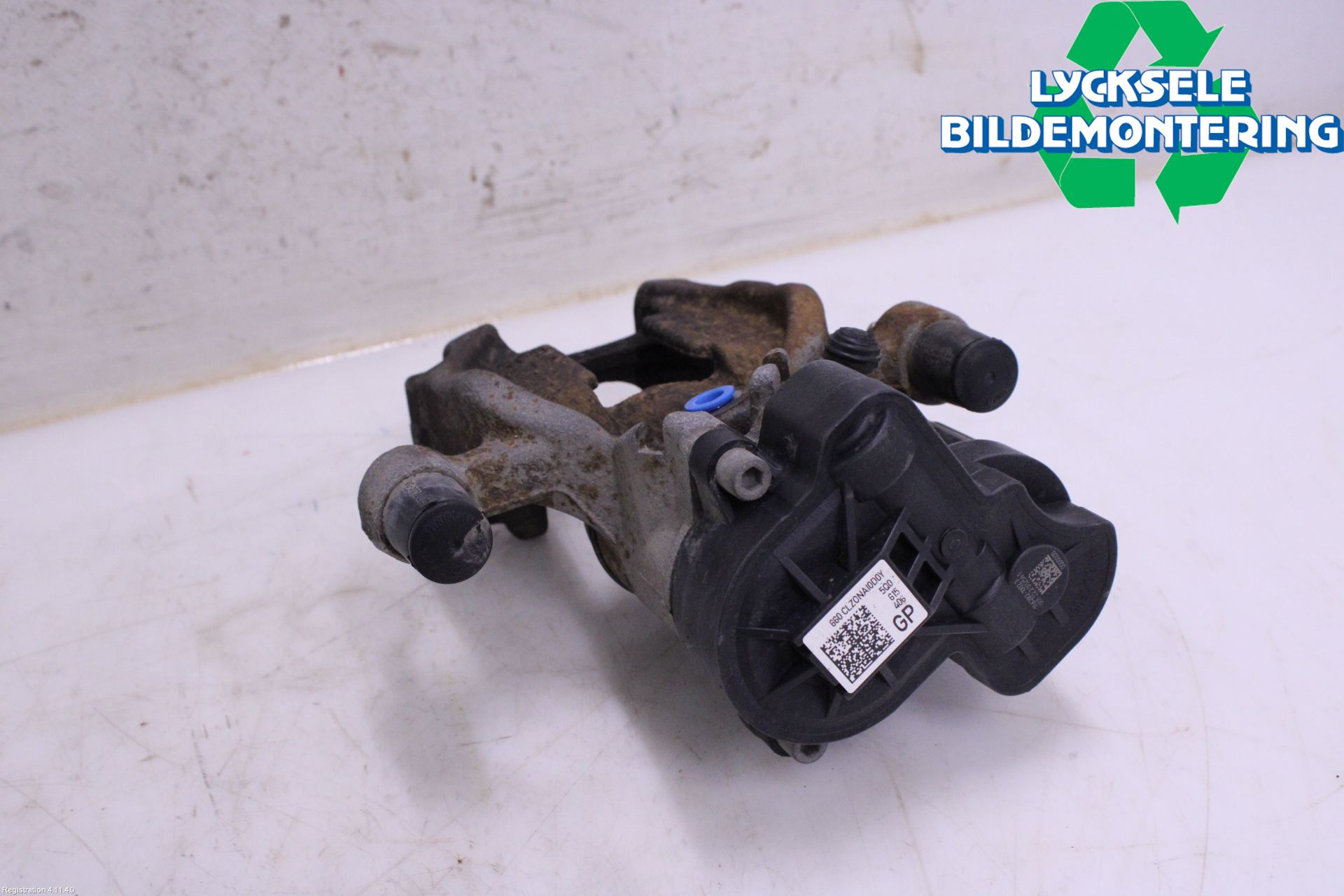 Volkswagen VW T-ROC 18- Bromsok Bak Höger